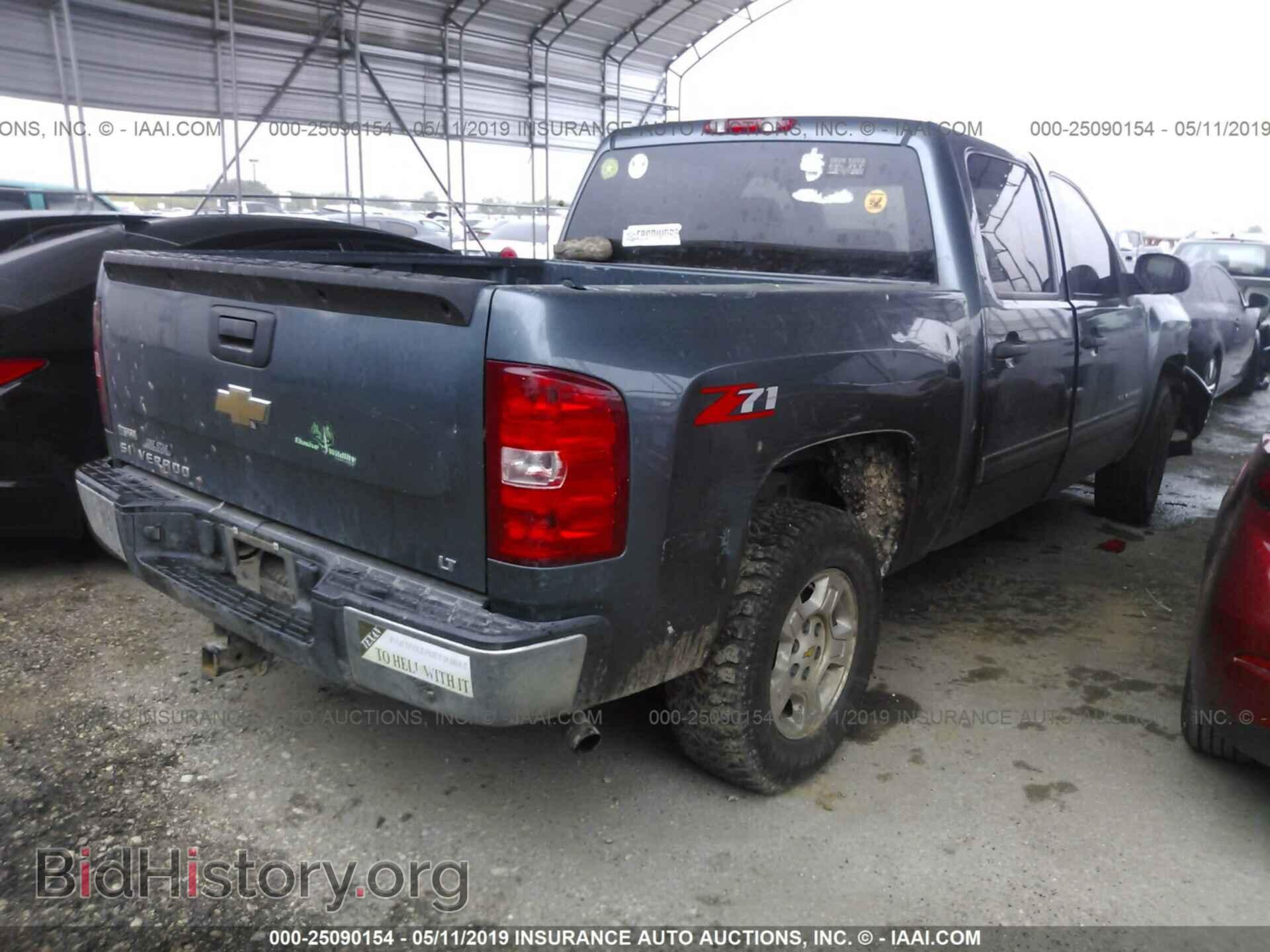 2009 CHEVROLET SILVERADO - VIN: 3GCEC23009G190685 - Фото 4