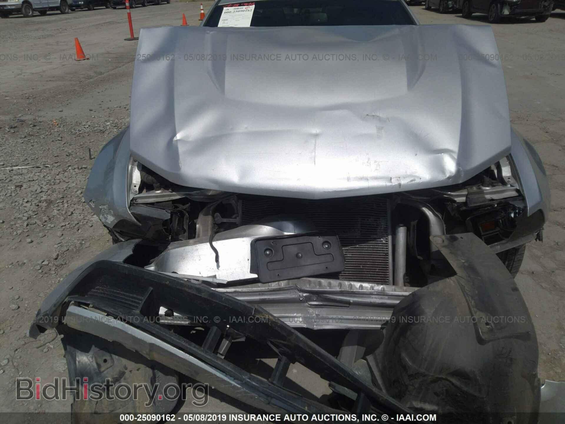 2012 FORD MUSTANG - VIN: 1ZVBP8CF3C5245706 - Фото 6