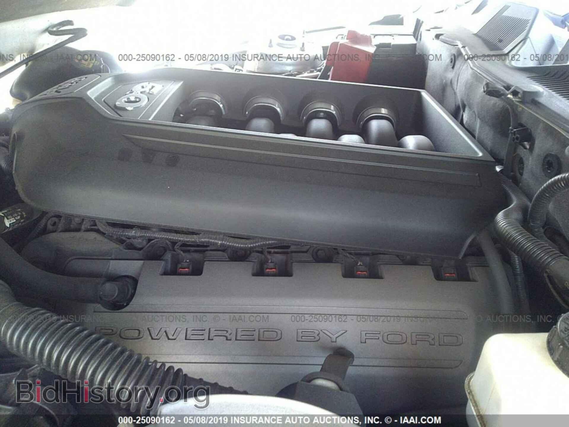 2012 FORD MUSTANG - VIN: 1ZVBP8CF3C5245706 - Фото 10