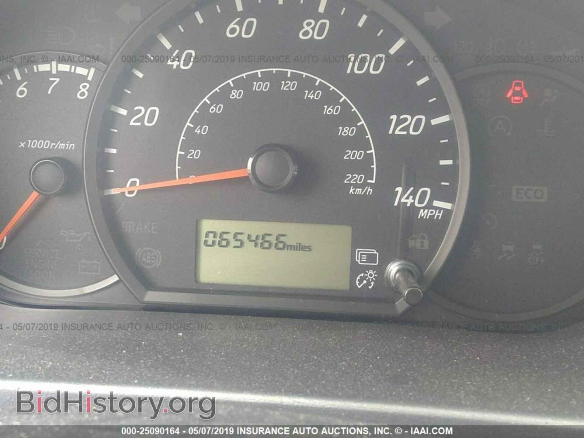 2015 MITSUBISHI MIRAGE - VIN: ML32A3HJXFH047859 - Фото 7