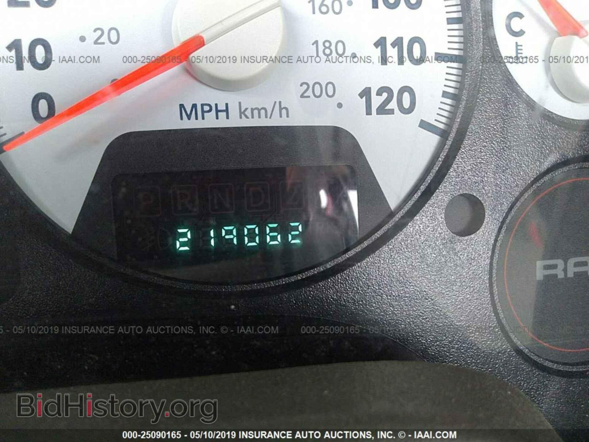 2007 DODGE RAM 1500 - VIN: 1D7HU16N97J594419 - Фото 7