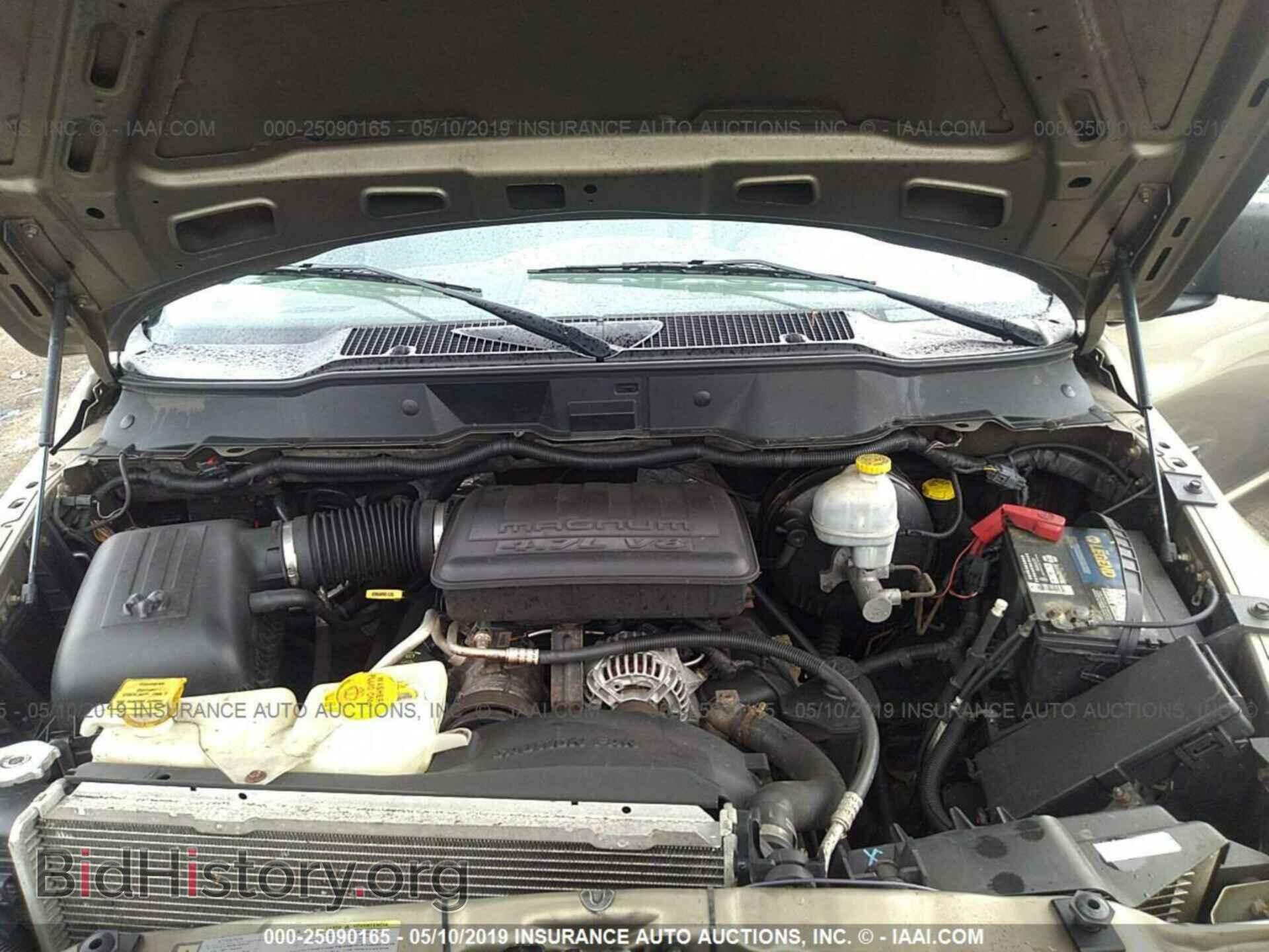 2007 DODGE RAM 1500 - VIN: 1D7HU16N97J594419 - Фото 10