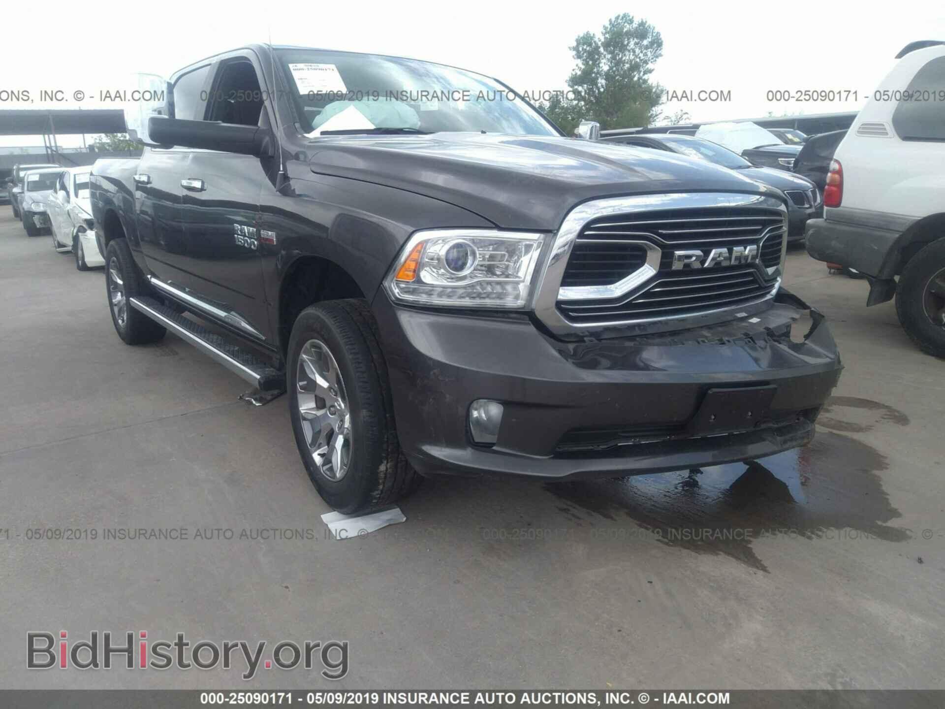 Photo 1C6RR7PT3HS509917 - RAM 1500 2017