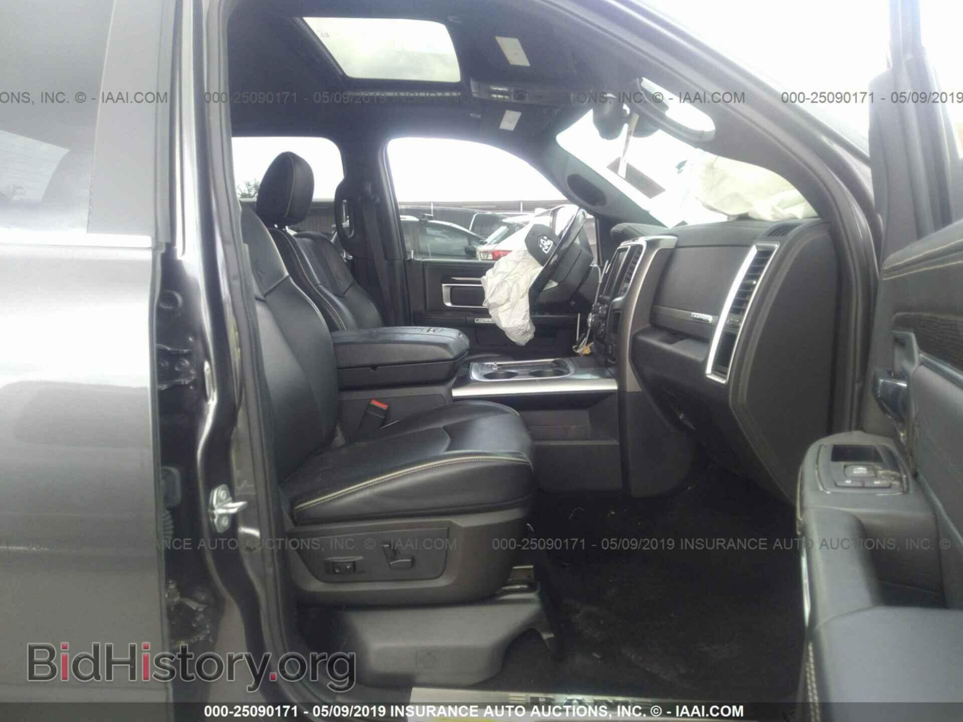 2017 RAM 1500 - VIN: 1C6RR7PT3HS509917 - Фото 5