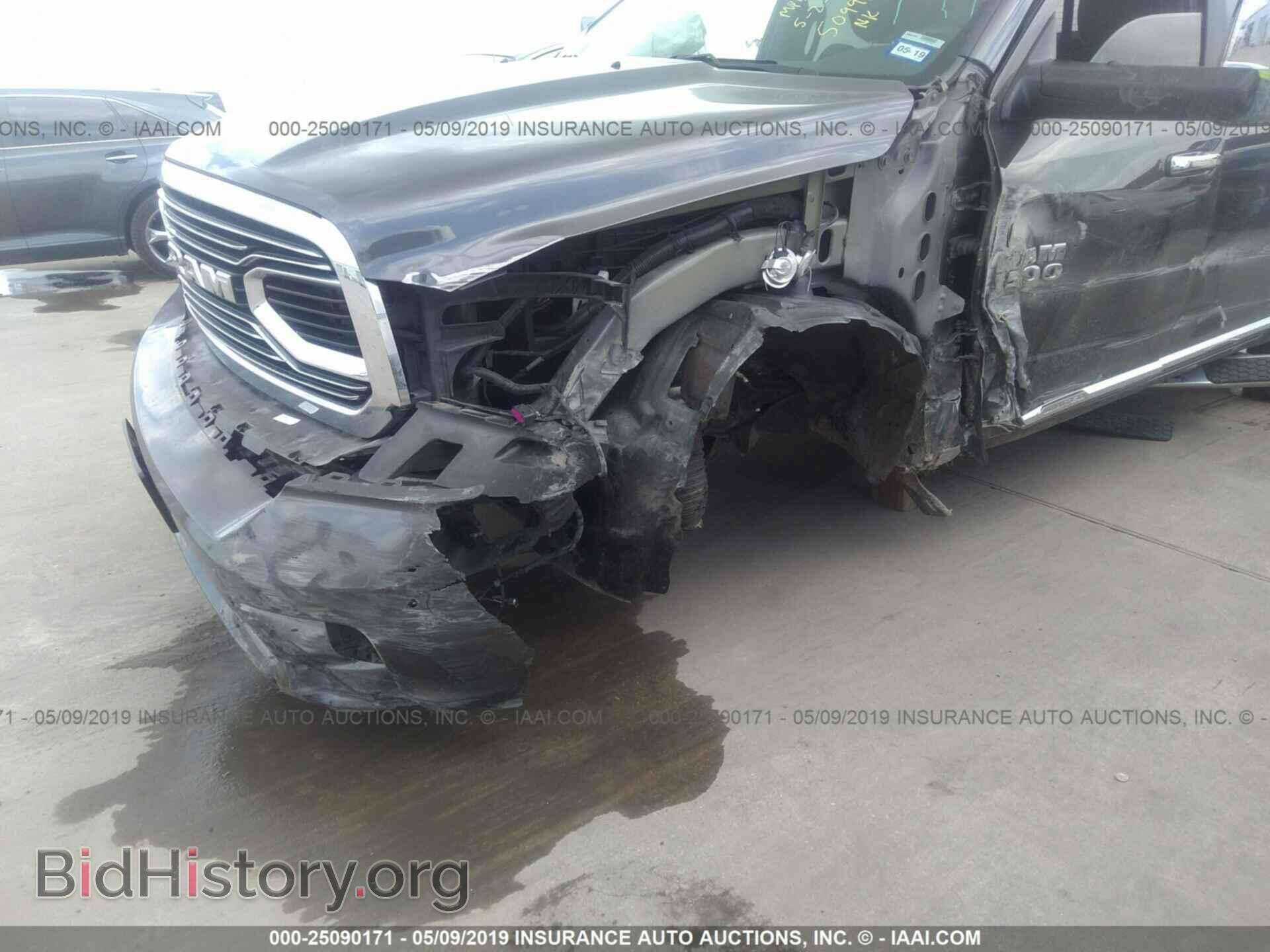 2017 RAM 1500 - VIN: 1C6RR7PT3HS509917 - Фото 6