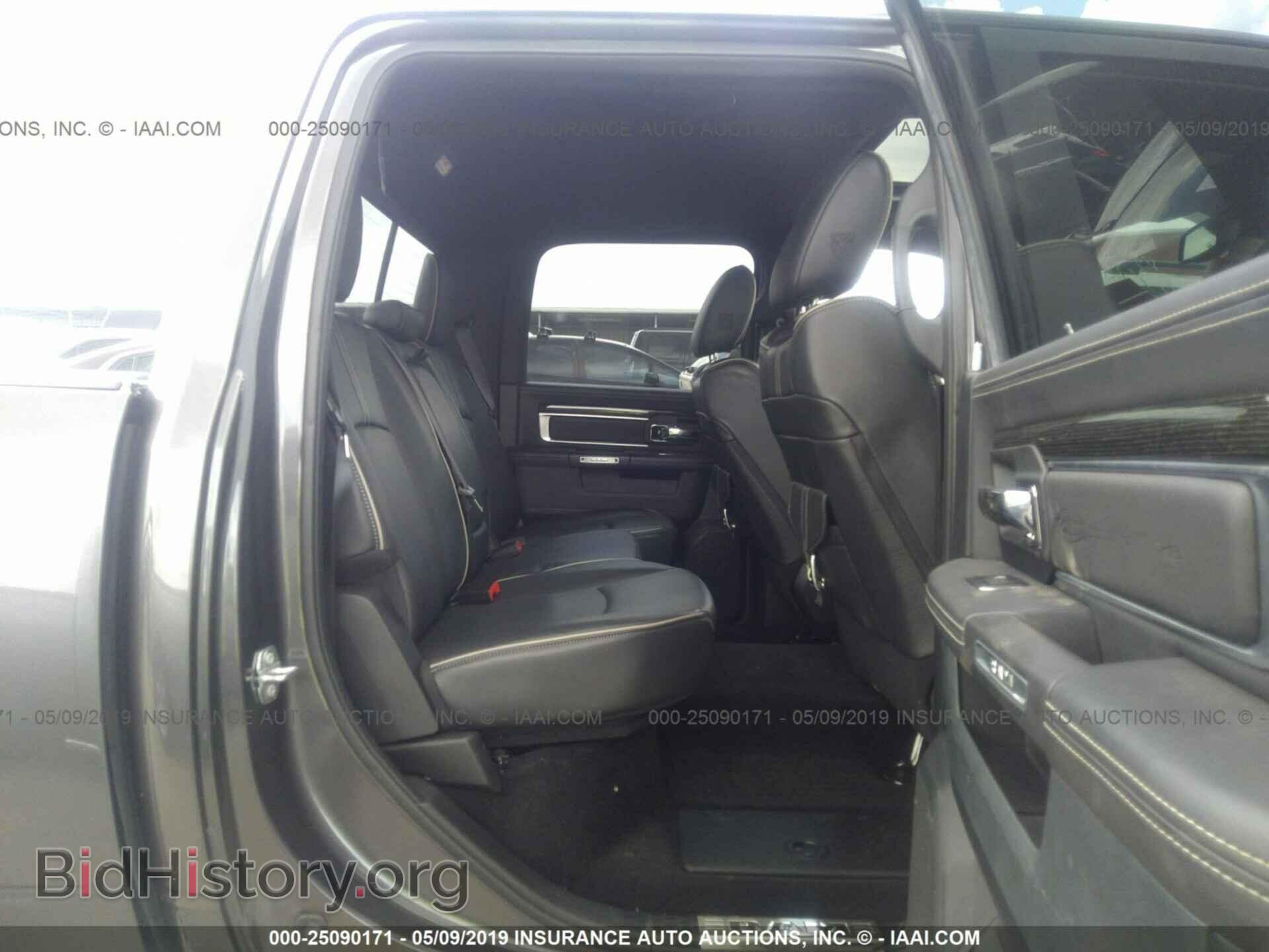 2017 RAM 1500 - VIN: 1C6RR7PT3HS509917 - Фото 8