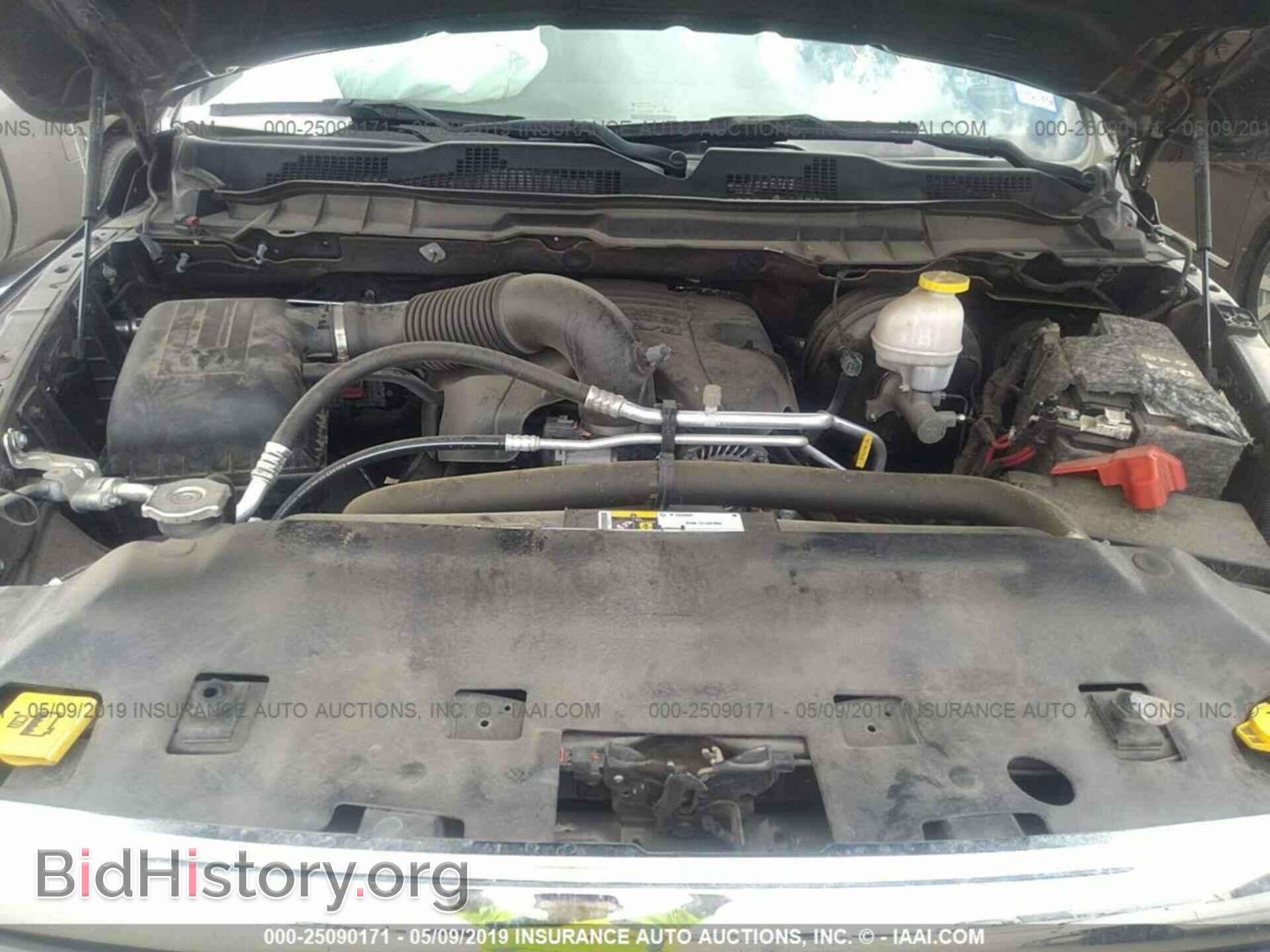 2017 RAM 1500 - VIN: 1C6RR7PT3HS509917 - Фото 10