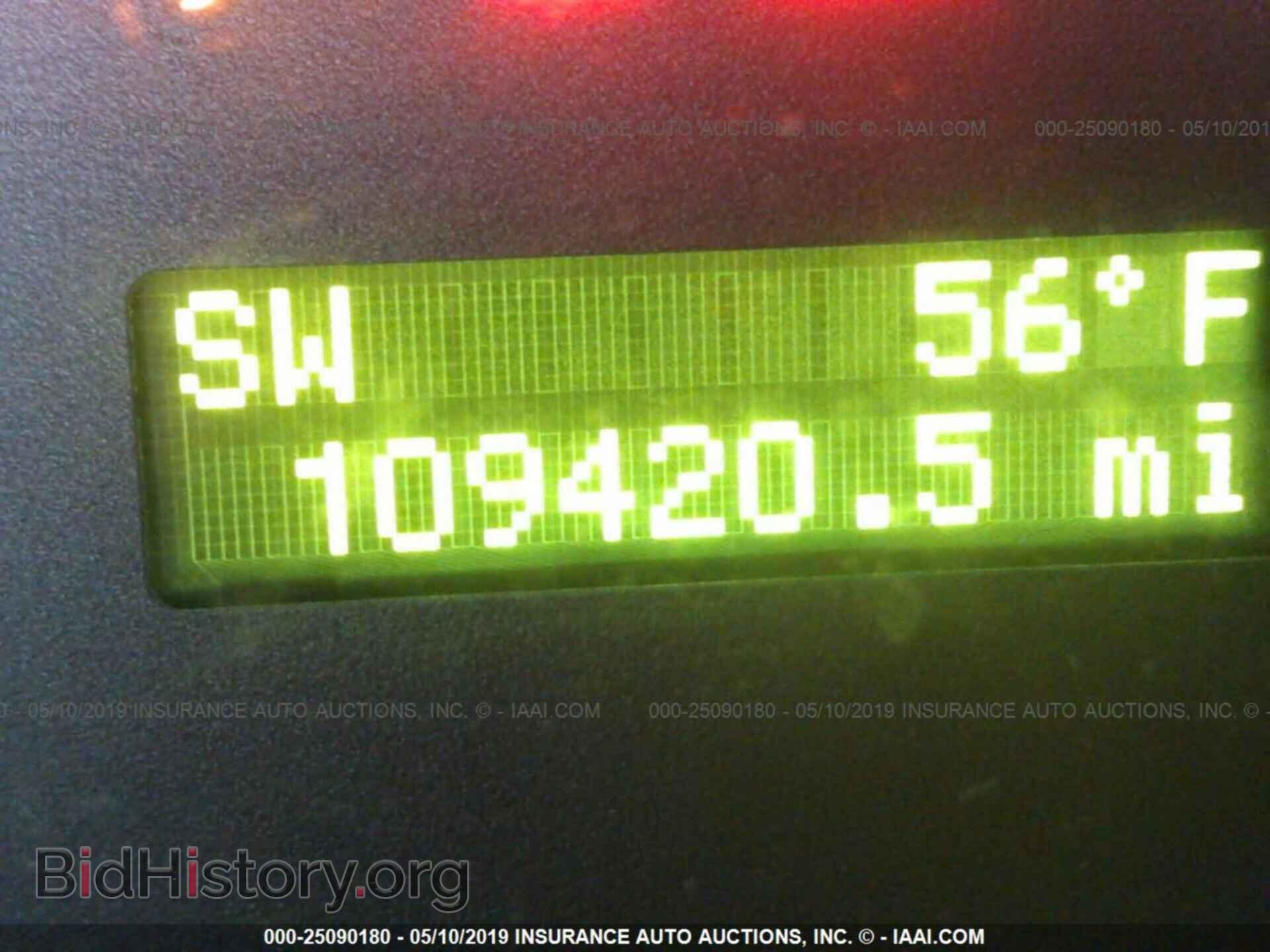 2007 FORD EXPLORER - VIN: 1FMEU73E87UB62161 - Фото 7