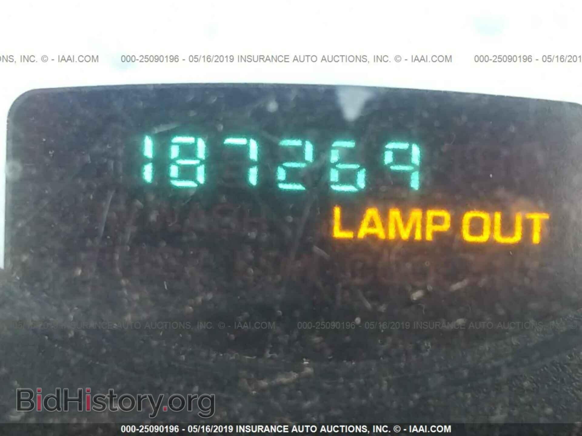 2002 DODGE RAM 1500 - VIN: 3D7HU18NX2G150697 - Фото 7