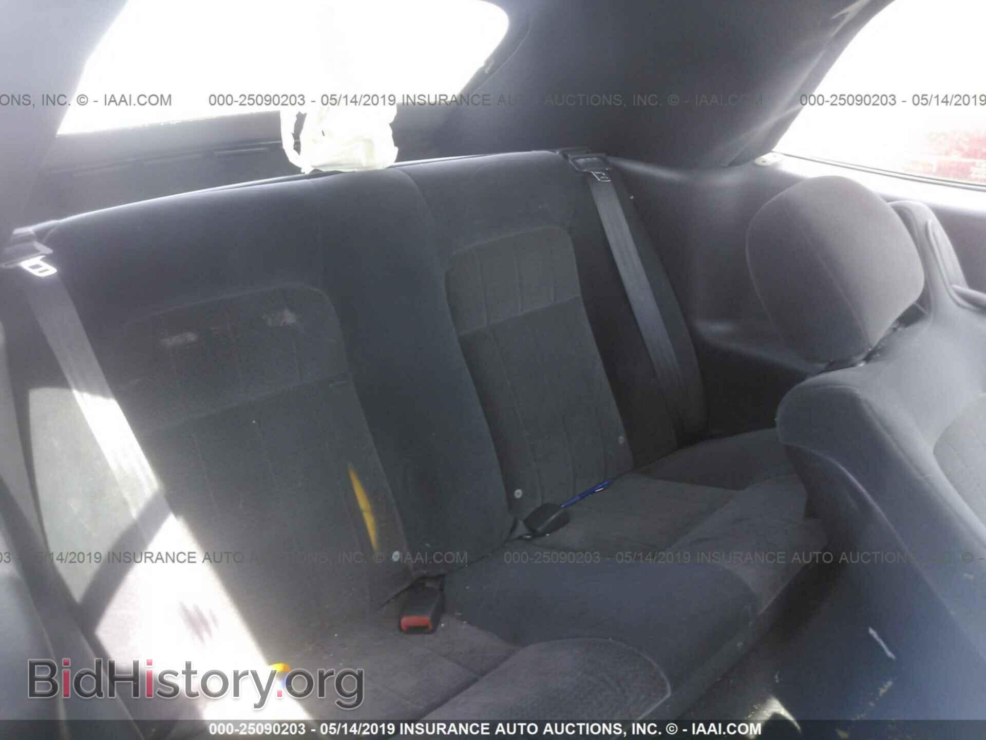 2006 CHRYSLER SEBRING - VIN: 1C3EL55R76N154125 - Фото 8