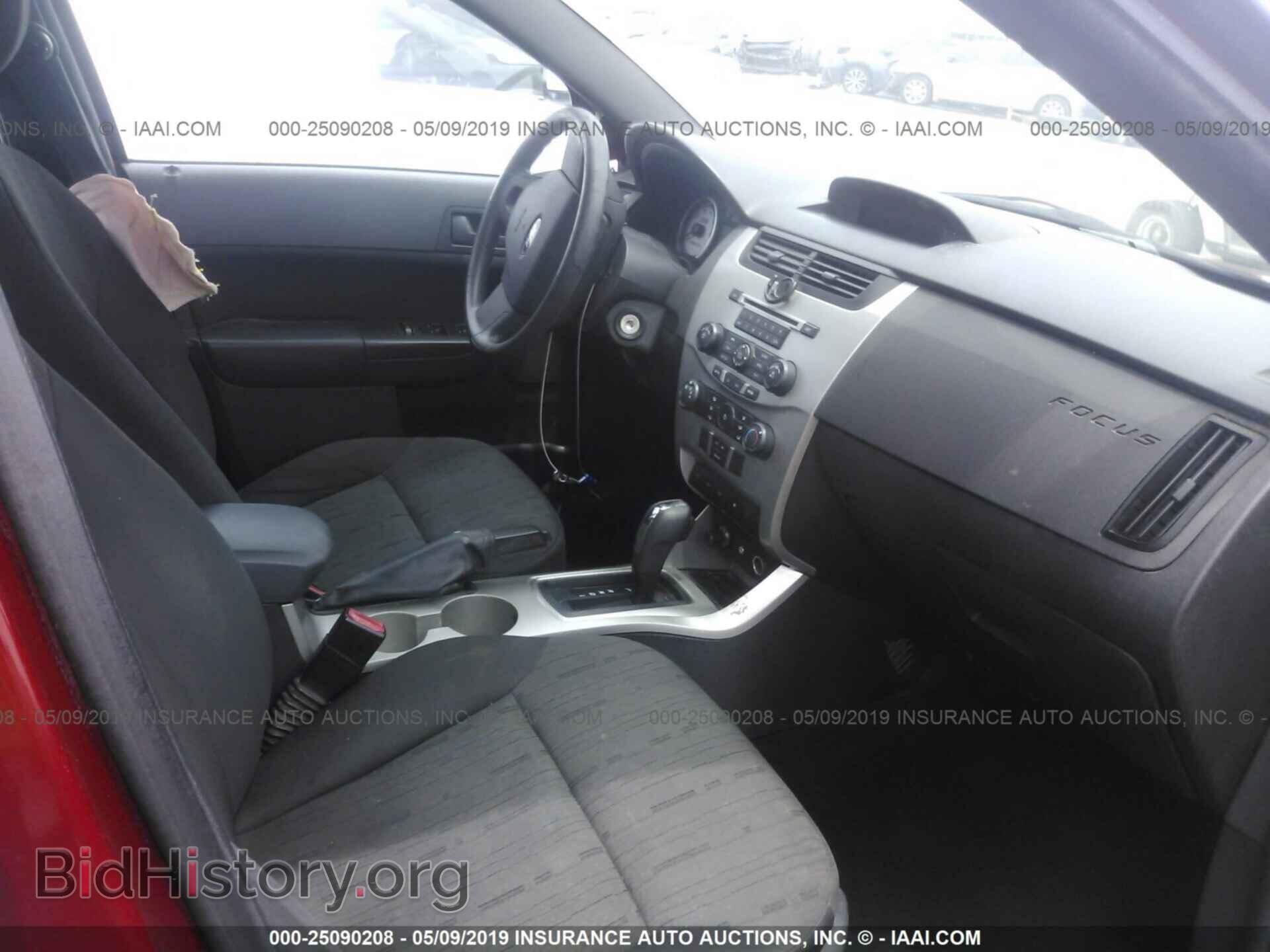 2010 FORD FOCUS - VIN: 1FAHP3FN4AW163287 - Фото 5