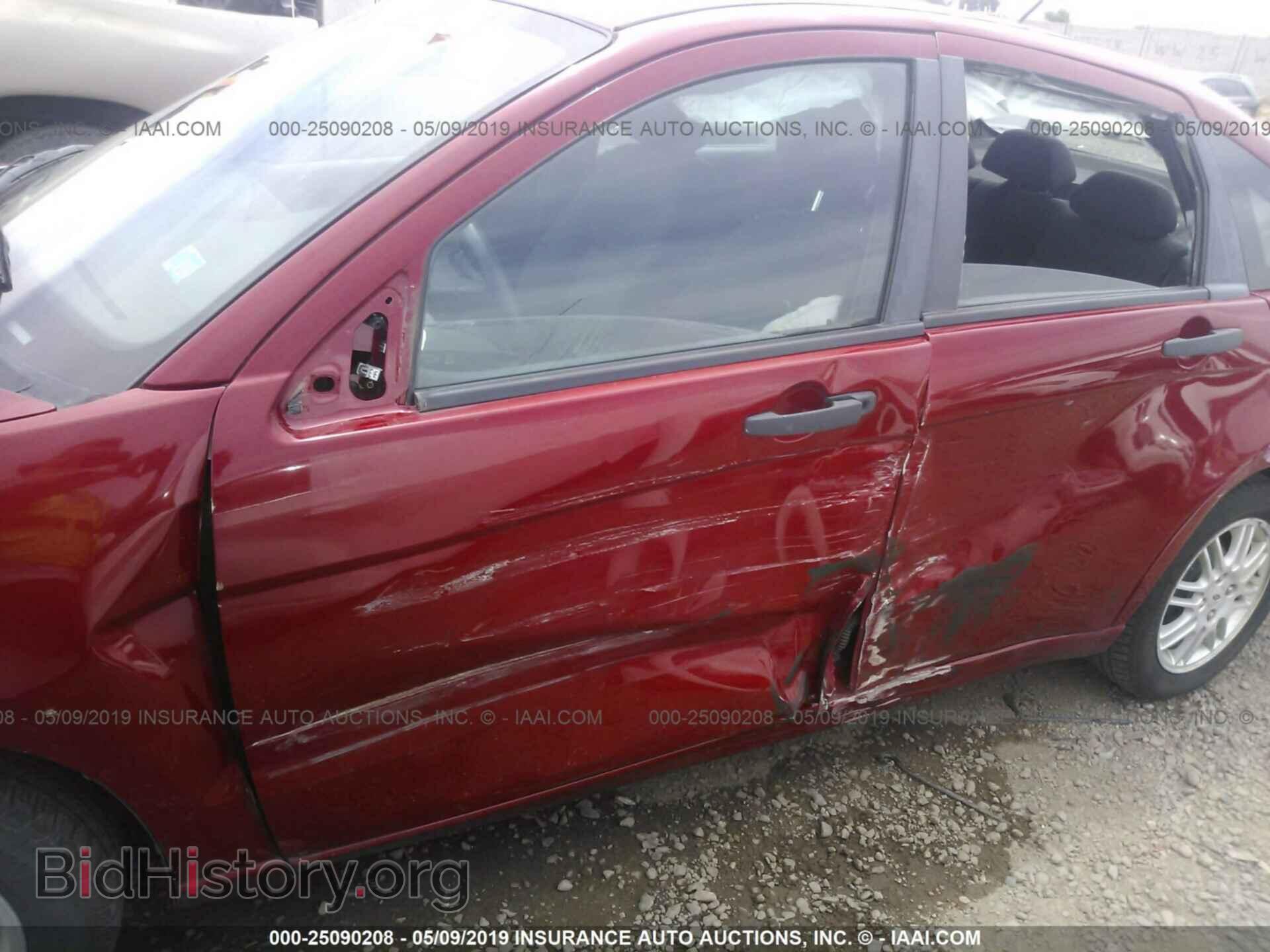 2010 FORD FOCUS - VIN: 1FAHP3FN4AW163287 - Фото 6