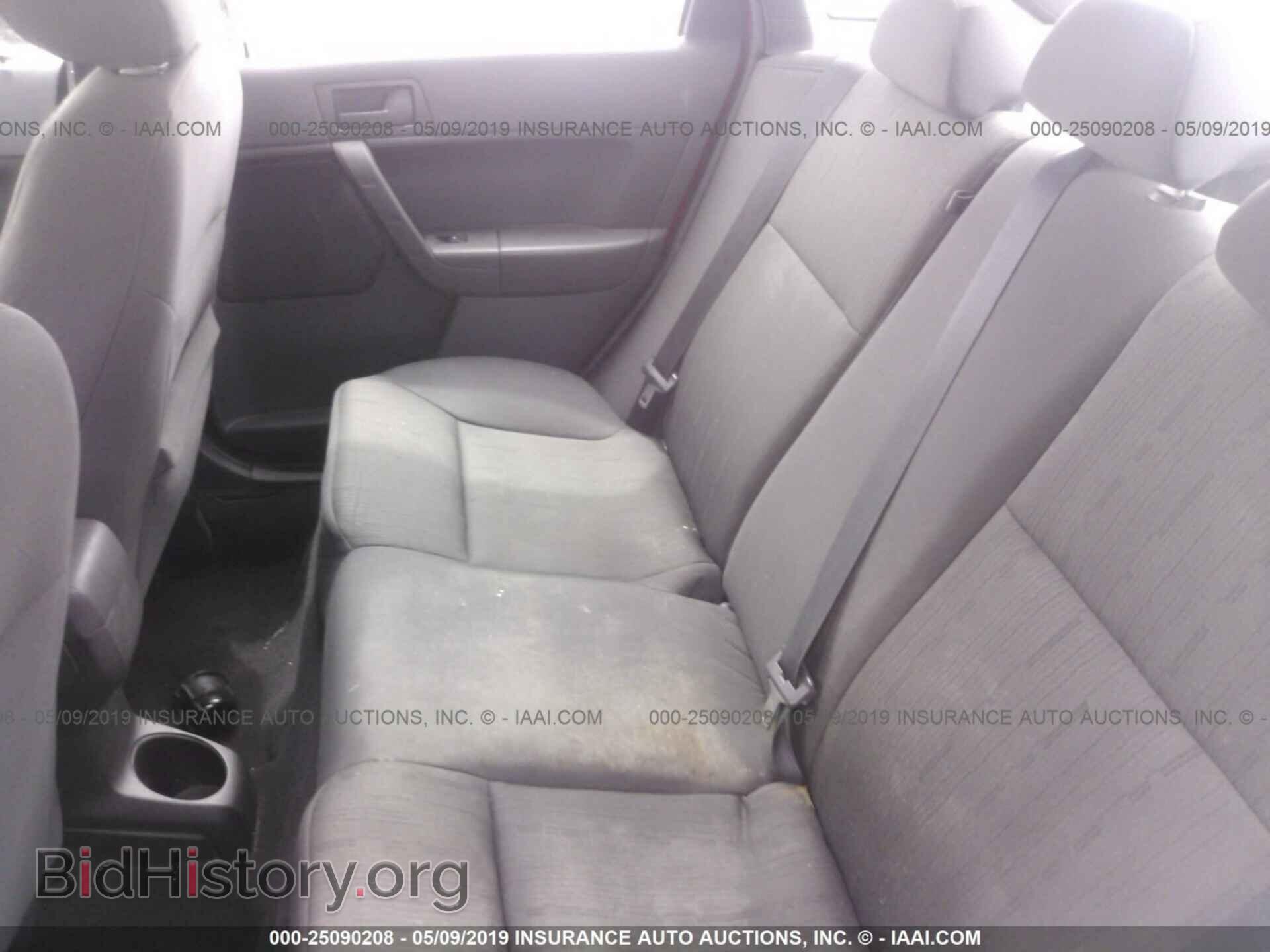 2010 FORD FOCUS - VIN: 1FAHP3FN4AW163287 - Фото 8
