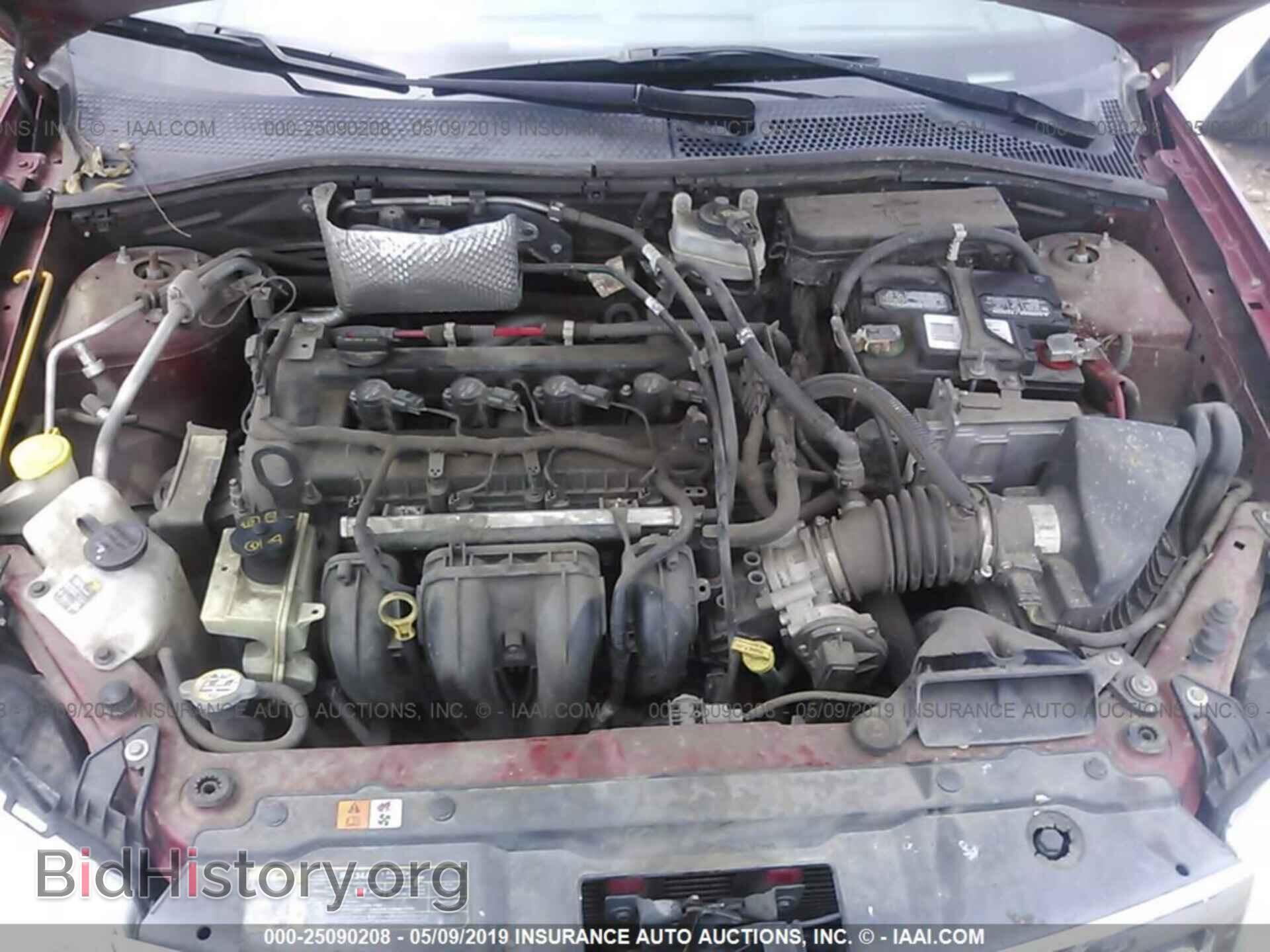 2010 FORD FOCUS - VIN: 1FAHP3FN4AW163287 - Фото 10