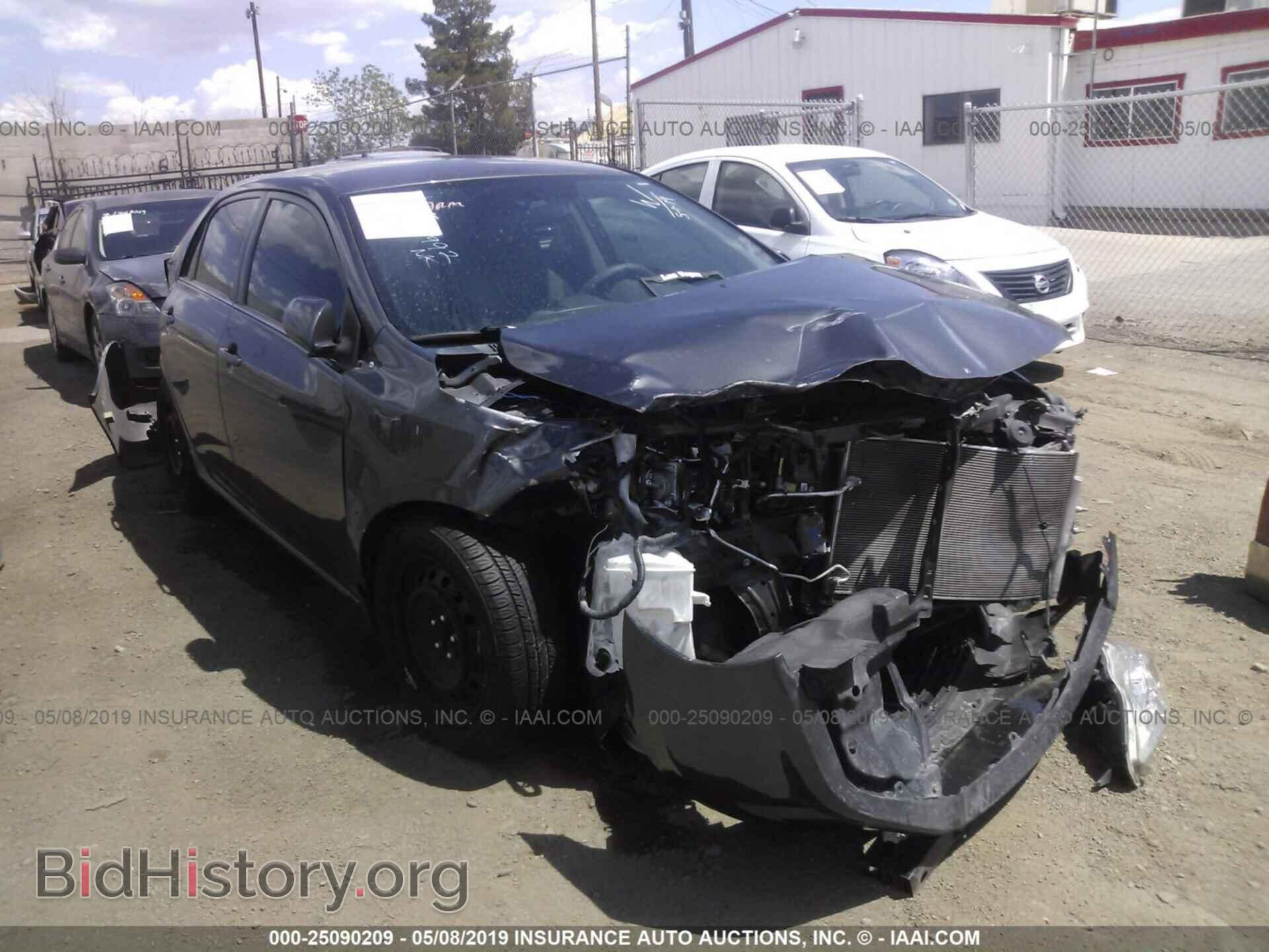Фотография 2T1BU4EEXDC935532 - TOYOTA COROLLA 2013