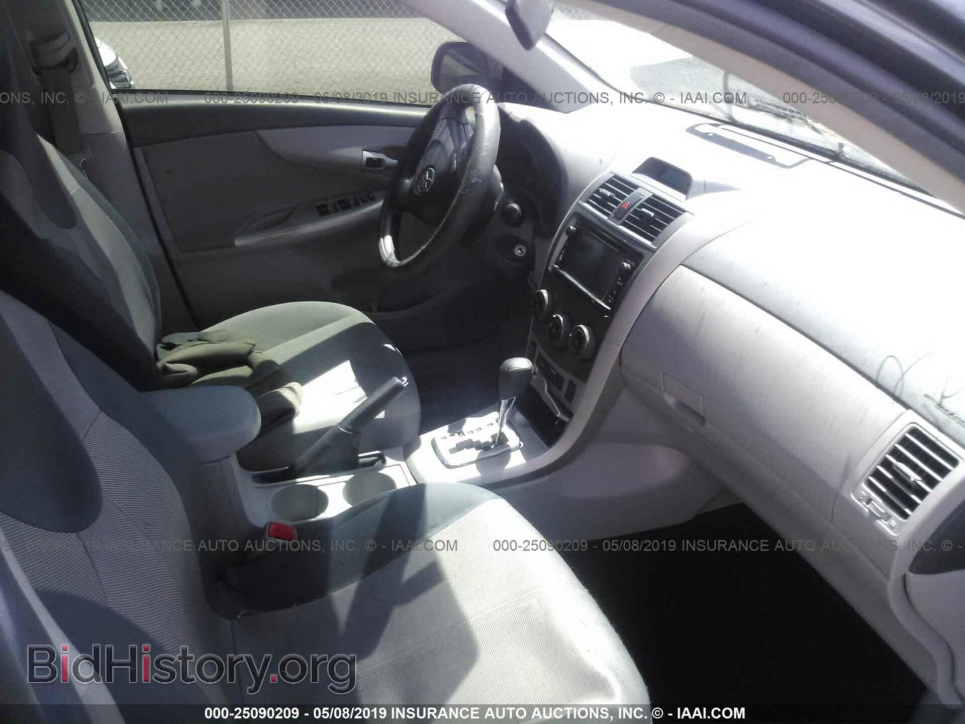 2013 TOYOTA COROLLA - VIN: 2T1BU4EEXDC935532 - Photo 5