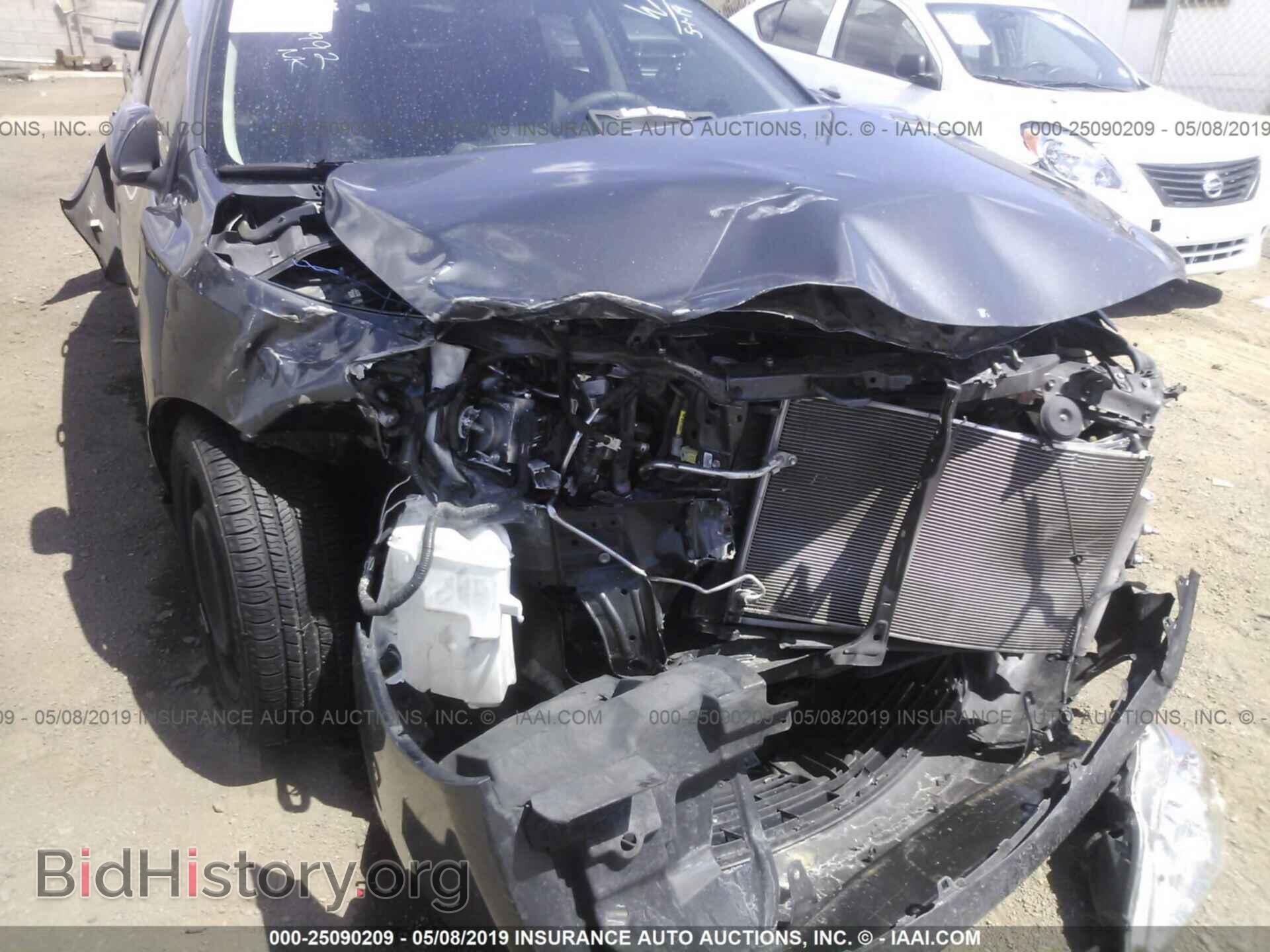 2013 TOYOTA COROLLA - VIN: 2T1BU4EEXDC935532 - Photo 6