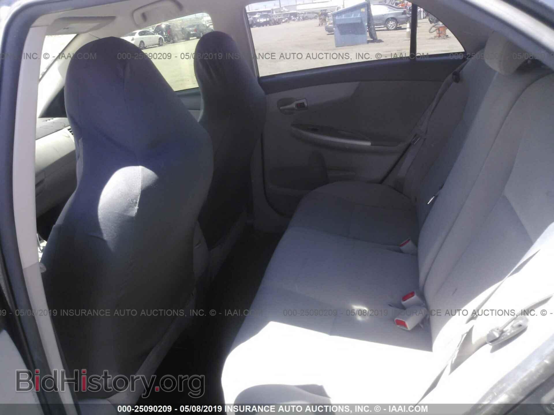 2013 TOYOTA COROLLA - VIN: 2T1BU4EEXDC935532 - Photo 8