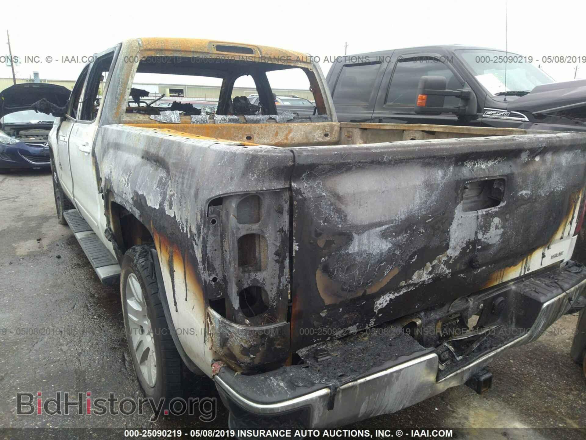 2015 GMC SIERRA - VIN: 3GTP1UEC2FG442904 - Фото 3