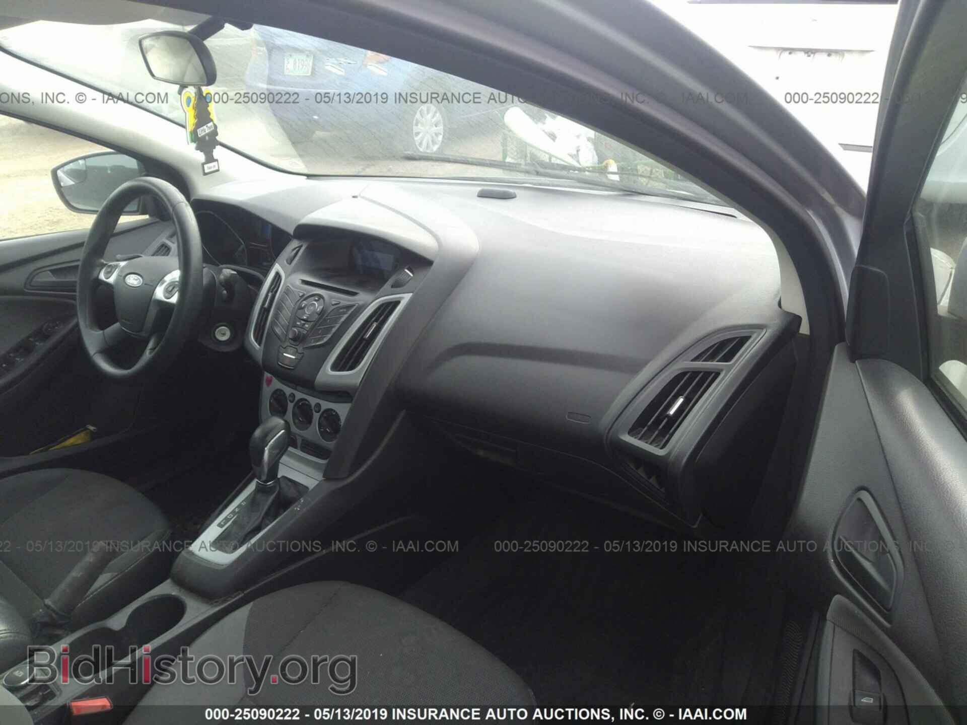 2012 FORD FOCUS - VIN: 1FAHP3F22CL305078 - Фото 5