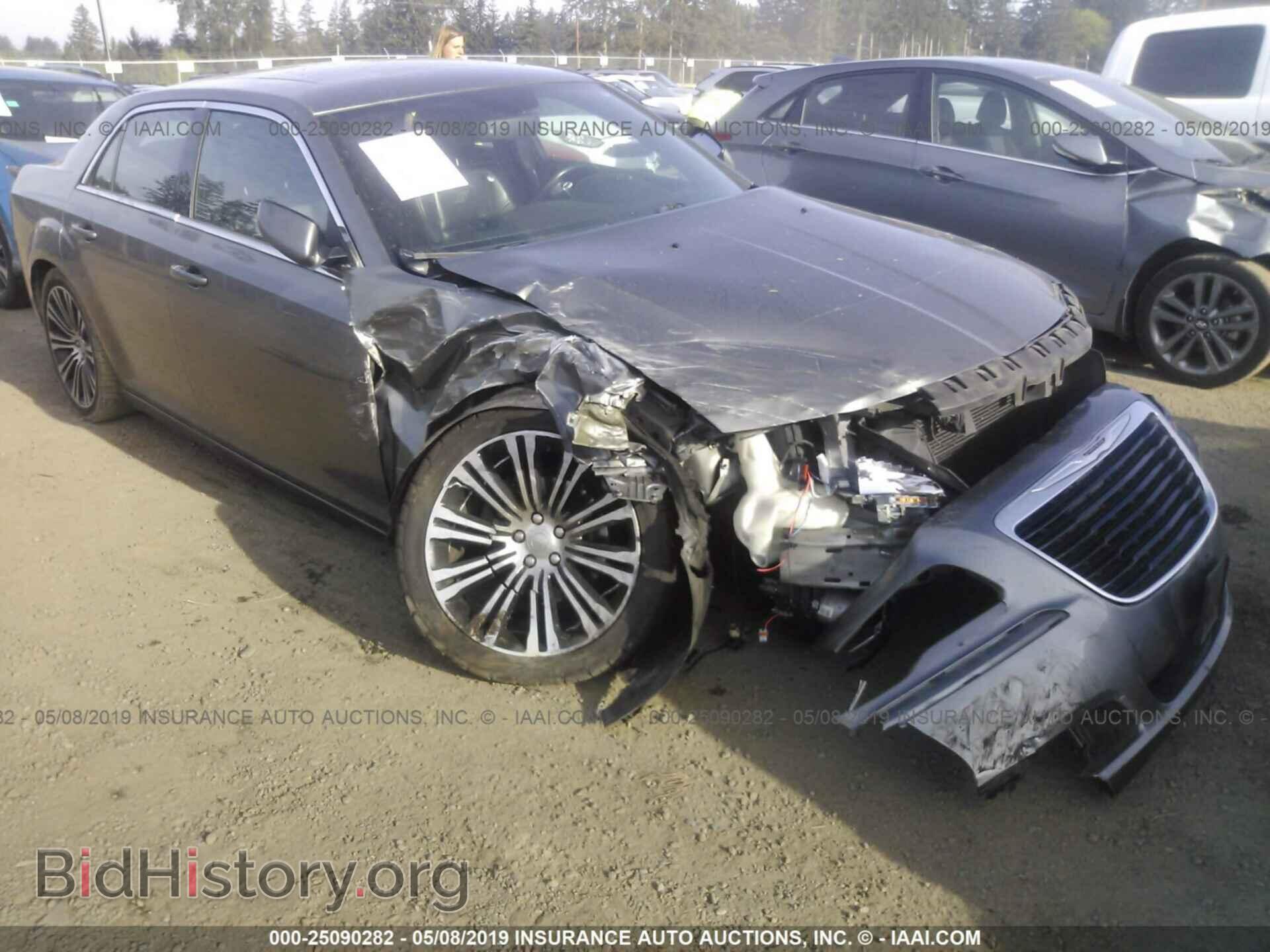 Photo 2C3CCABG1CH252817 - CHRYSLER 300 2012