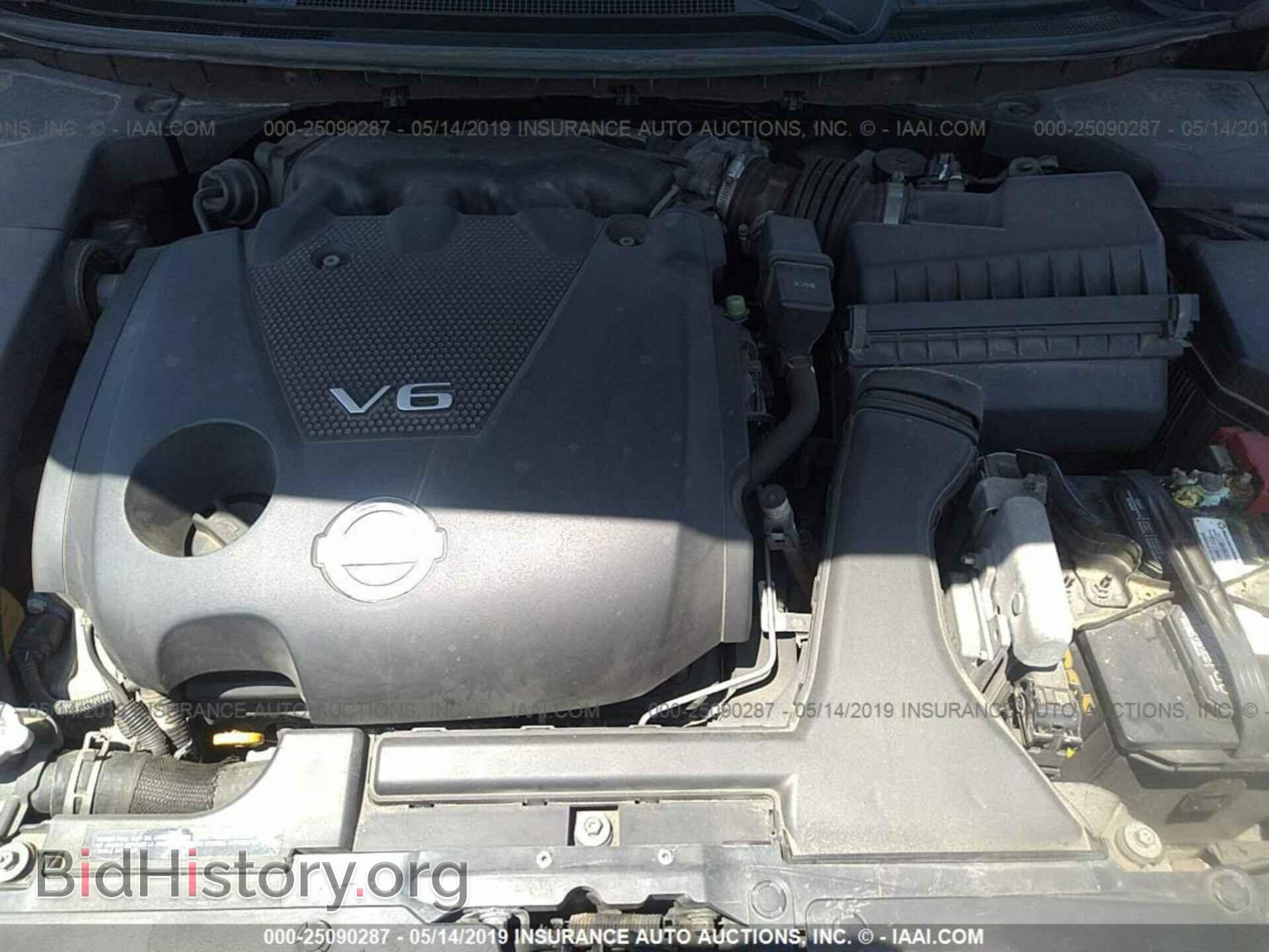 2009 NISSAN MAXIMA - VIN: 1N4AA51E39C814167 - Фото 10