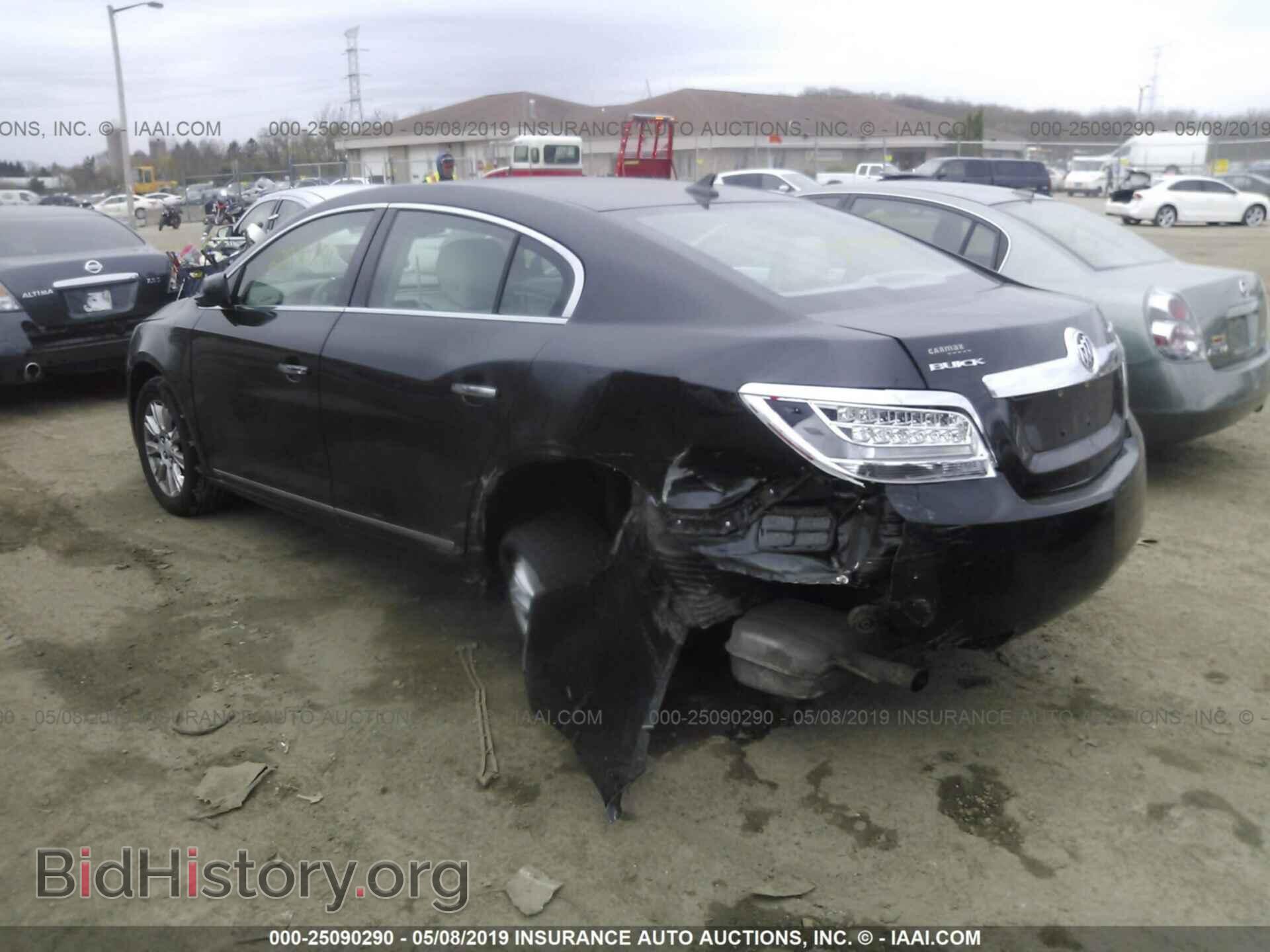 2013 BUICK LACROSSE - VIN: 1G4GA5E34DF230764 - Фото 3