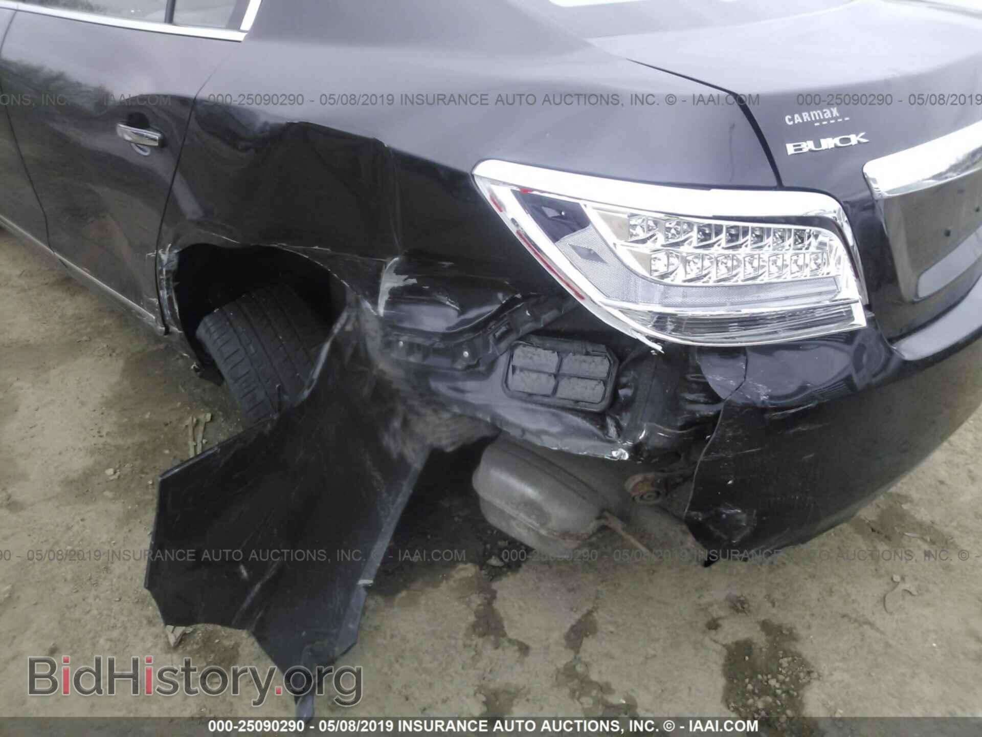 2013 BUICK LACROSSE - VIN: 1G4GA5E34DF230764 - Фото 6