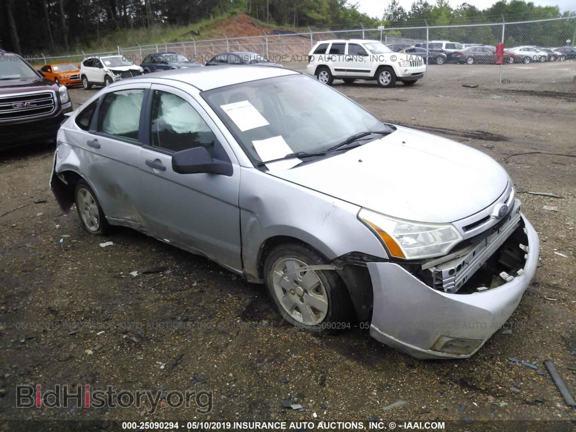 Фотография 1FAHP34N99W130638 - FORD FOCUS 2009
