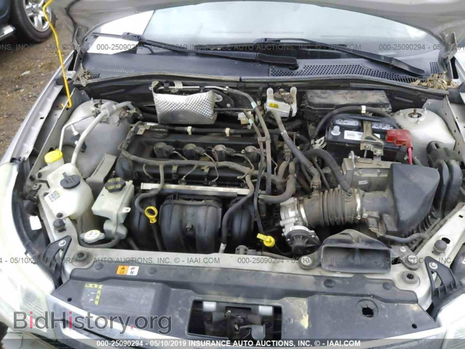 2009 FORD FOCUS - VIN: 1FAHP34N99W130638 - Фото 10