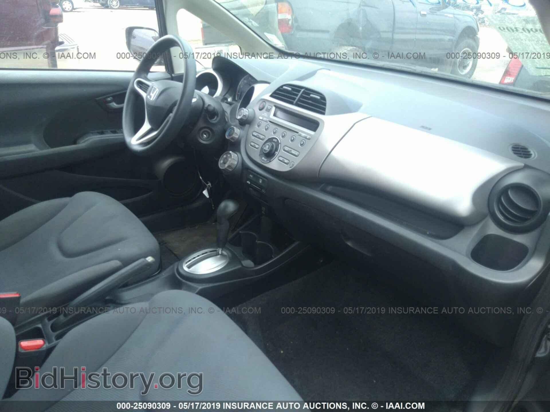 2012 HONDA FIT - VIN: JHMGE8H34CS008316 - Фото 5