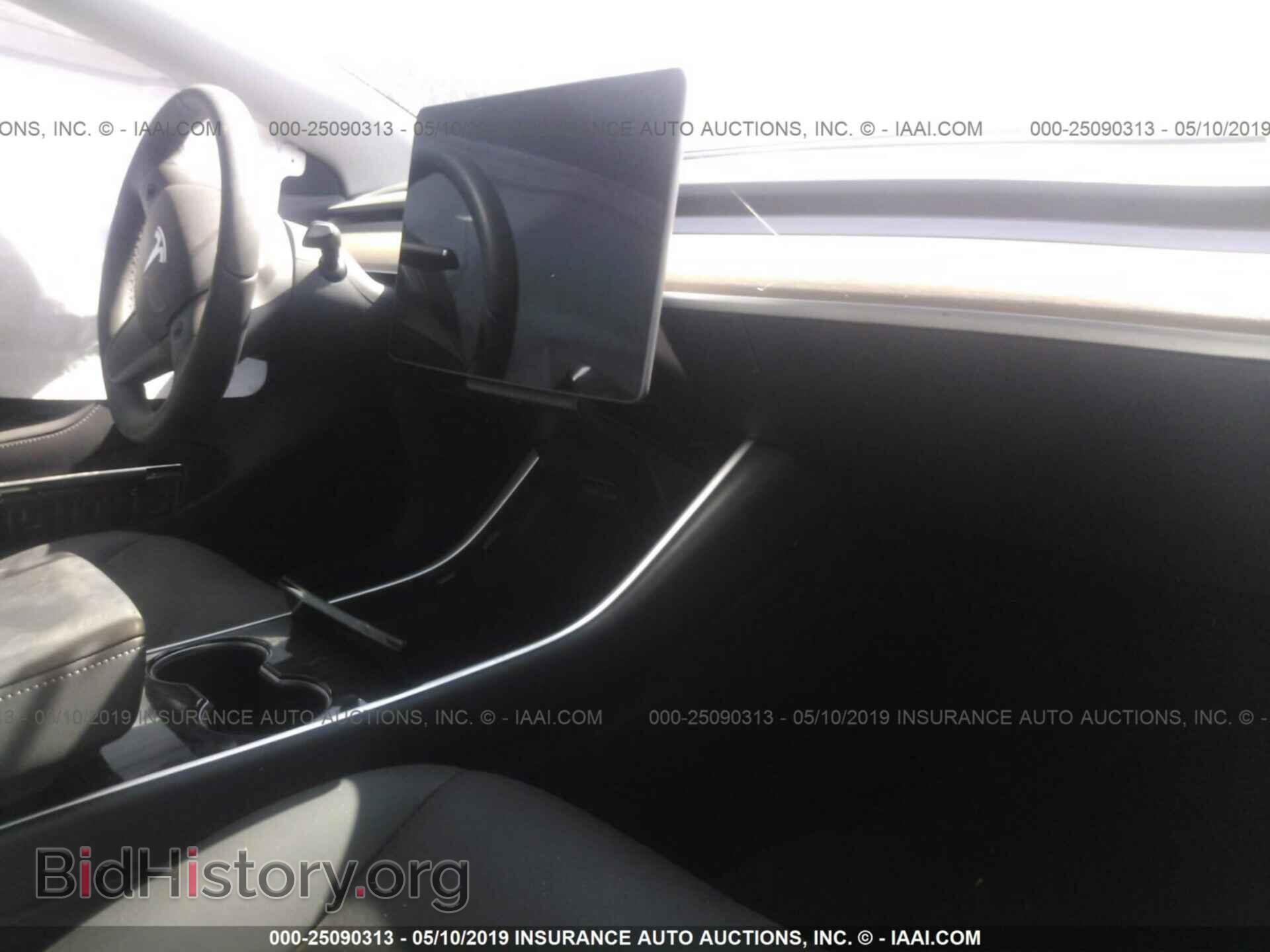 2018 TESLA MODEL 3 - VIN: 5YJ3E1EB3JF109344 - Photo 5