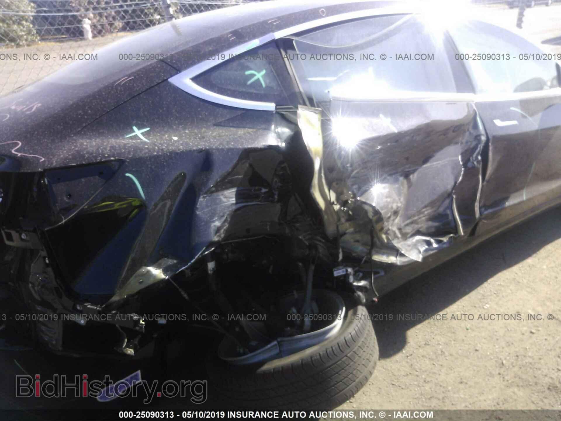 2018 TESLA MODEL 3 - VIN: 5YJ3E1EB3JF109344 - Photo 6