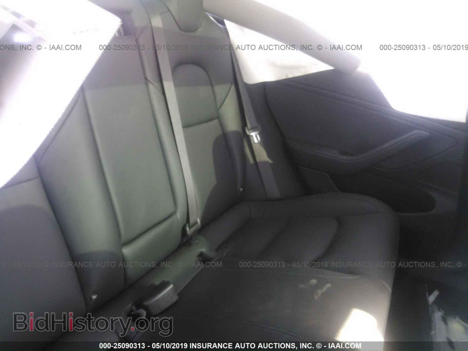 2018 TESLA MODEL 3 - VIN: 5YJ3E1EB3JF109344 - Photo 8
