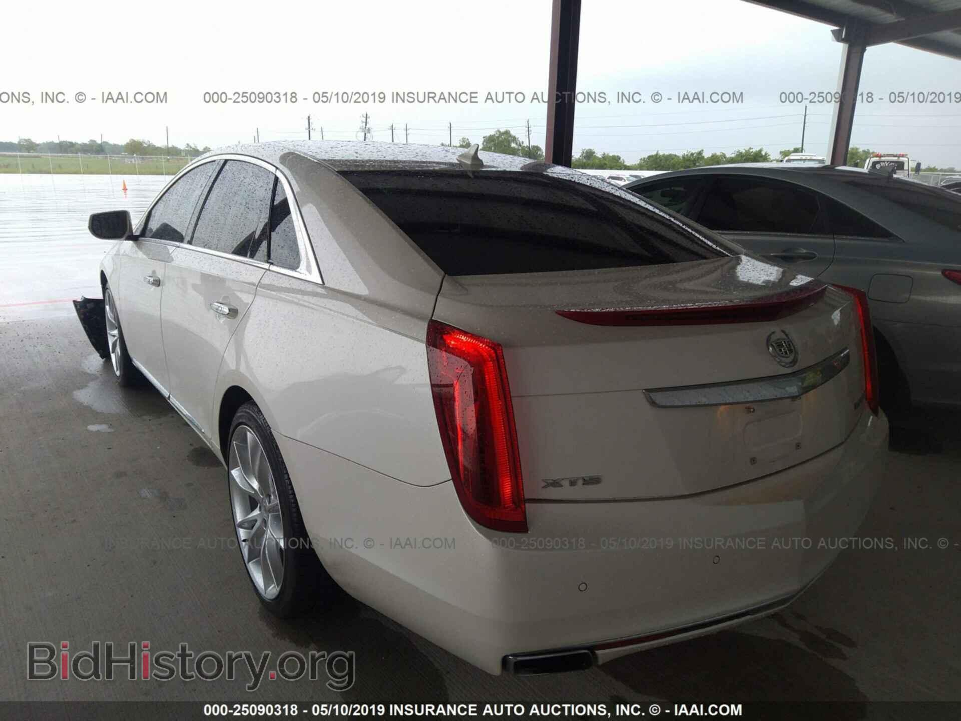 2014 CADILLAC XTS - VIN: 2G61P5S35E9162078 - Фото 3