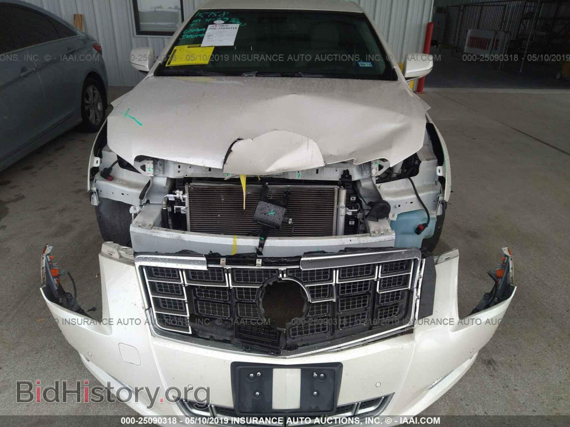 2014 CADILLAC XTS - VIN: 2G61P5S35E9162078 - Фото 6