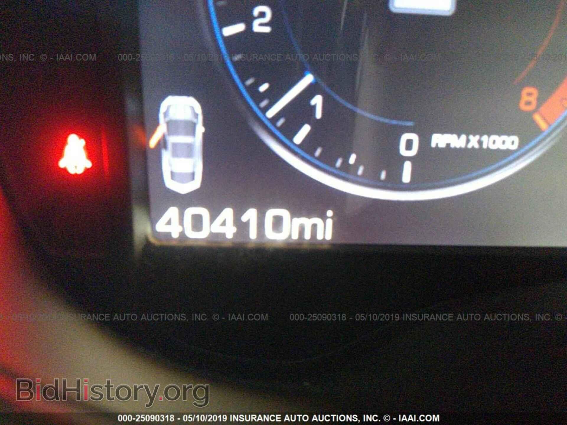 2014 CADILLAC XTS - VIN: 2G61P5S35E9162078 - Фото 7