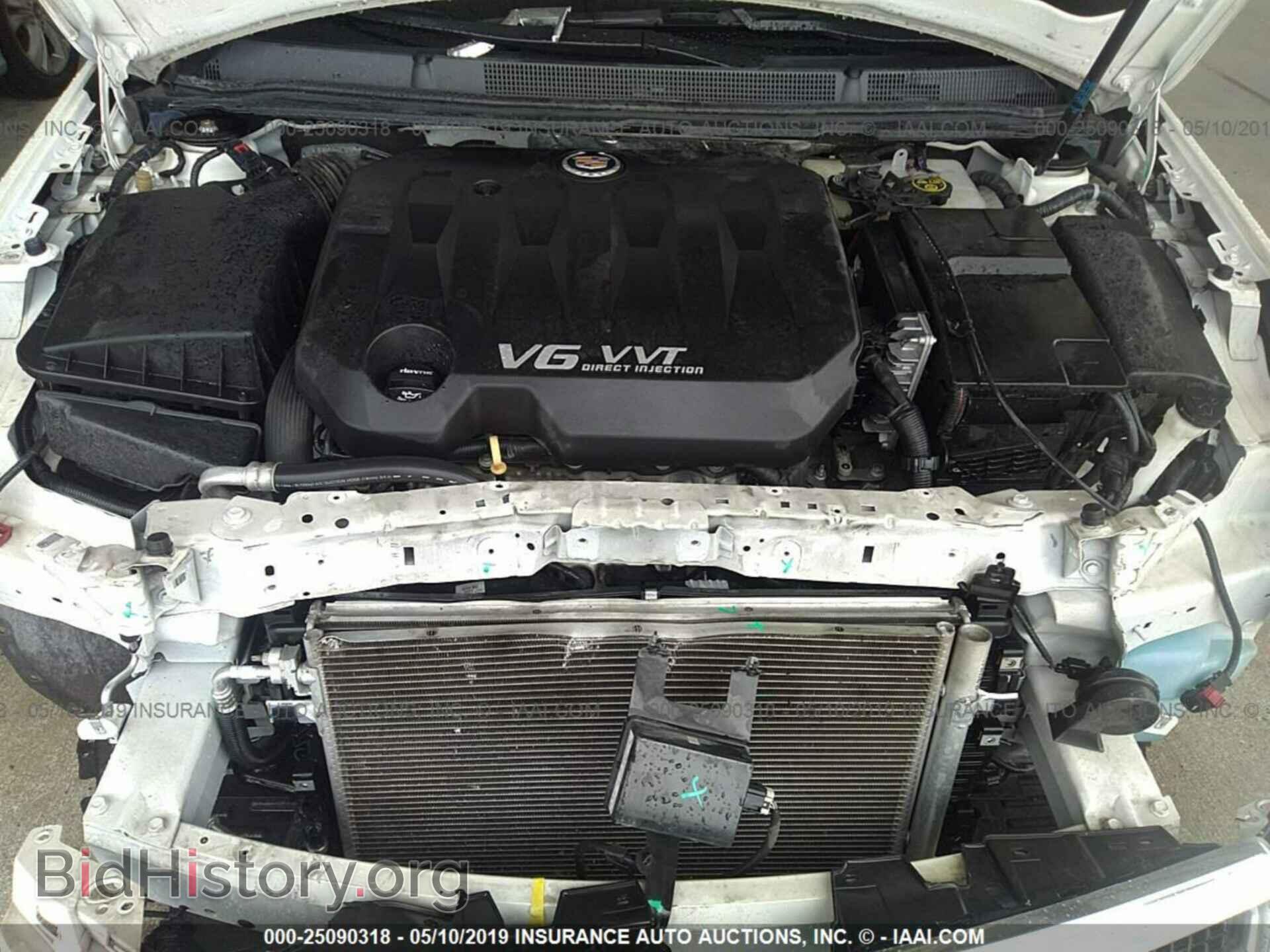 2014 CADILLAC XTS - VIN: 2G61P5S35E9162078 - Фото 10