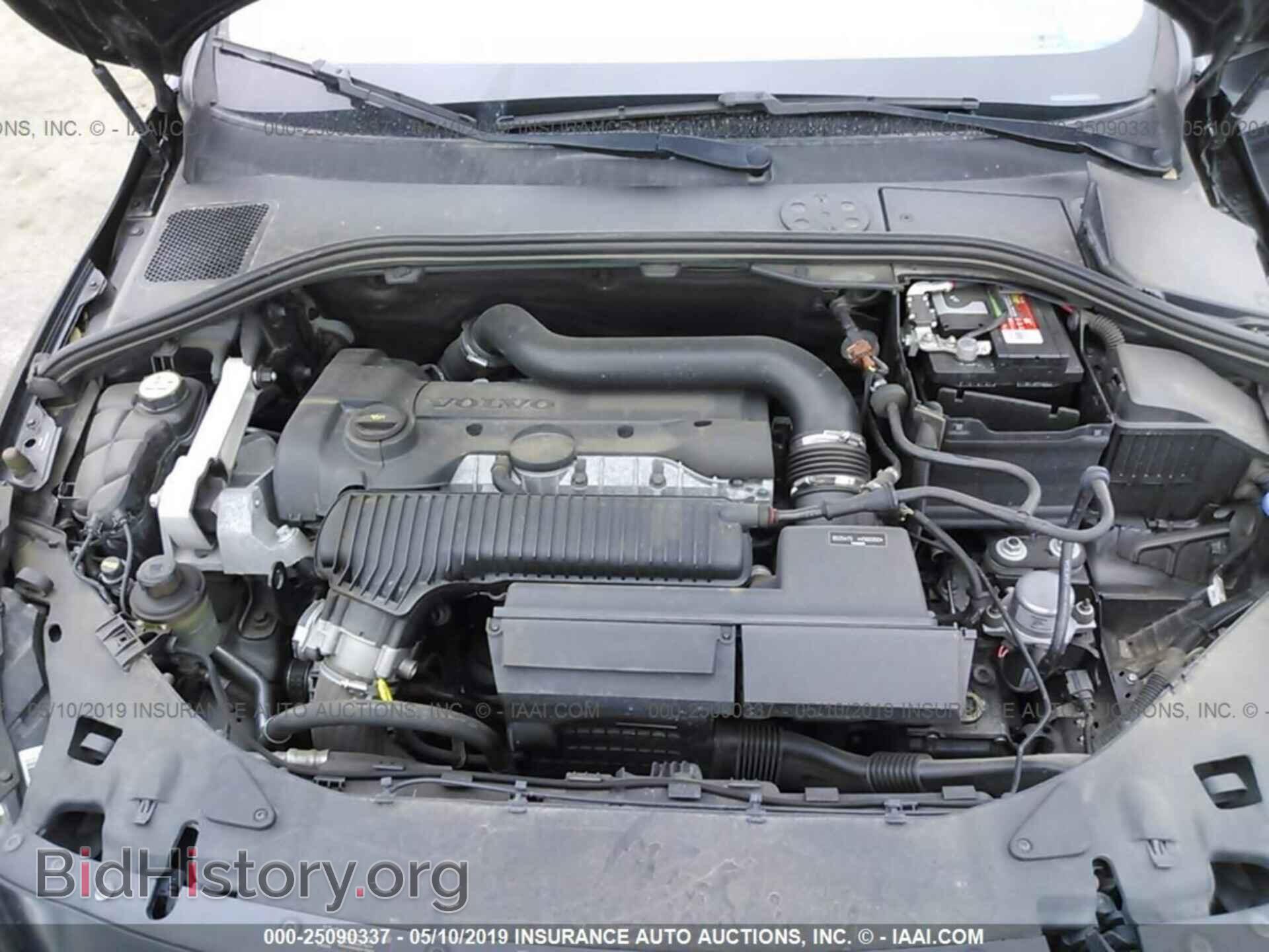 2012 VOLVO S60 - VIN: YV1622FS1C2129456 - Фото 10