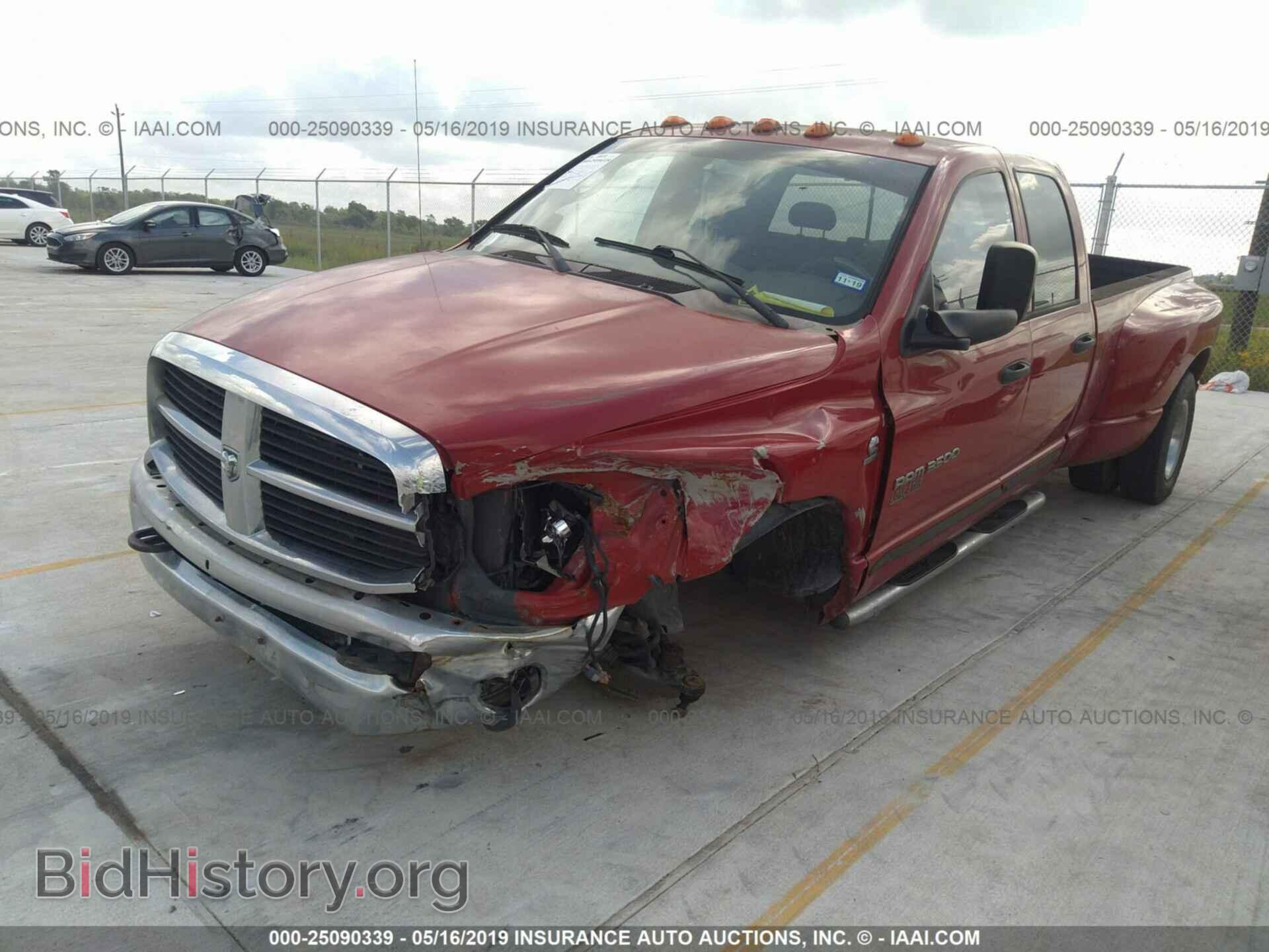2006 DODGE RAM 3500 - VIN: 3D7ML48C96G142811 - Photo 2