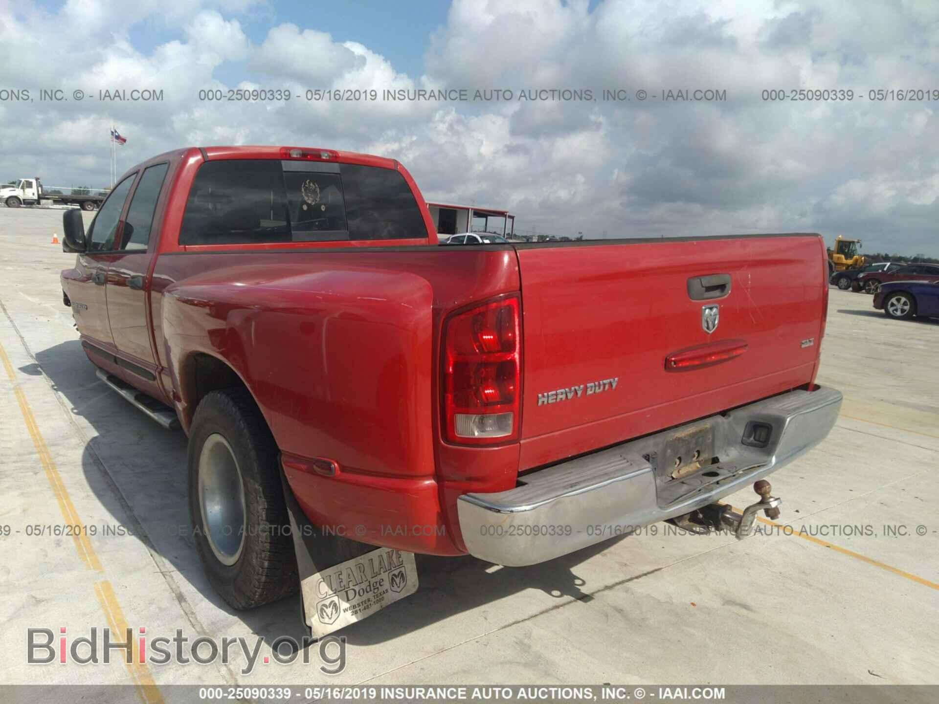 2006 DODGE RAM 3500 - VIN: 3D7ML48C96G142811 - Photo 3