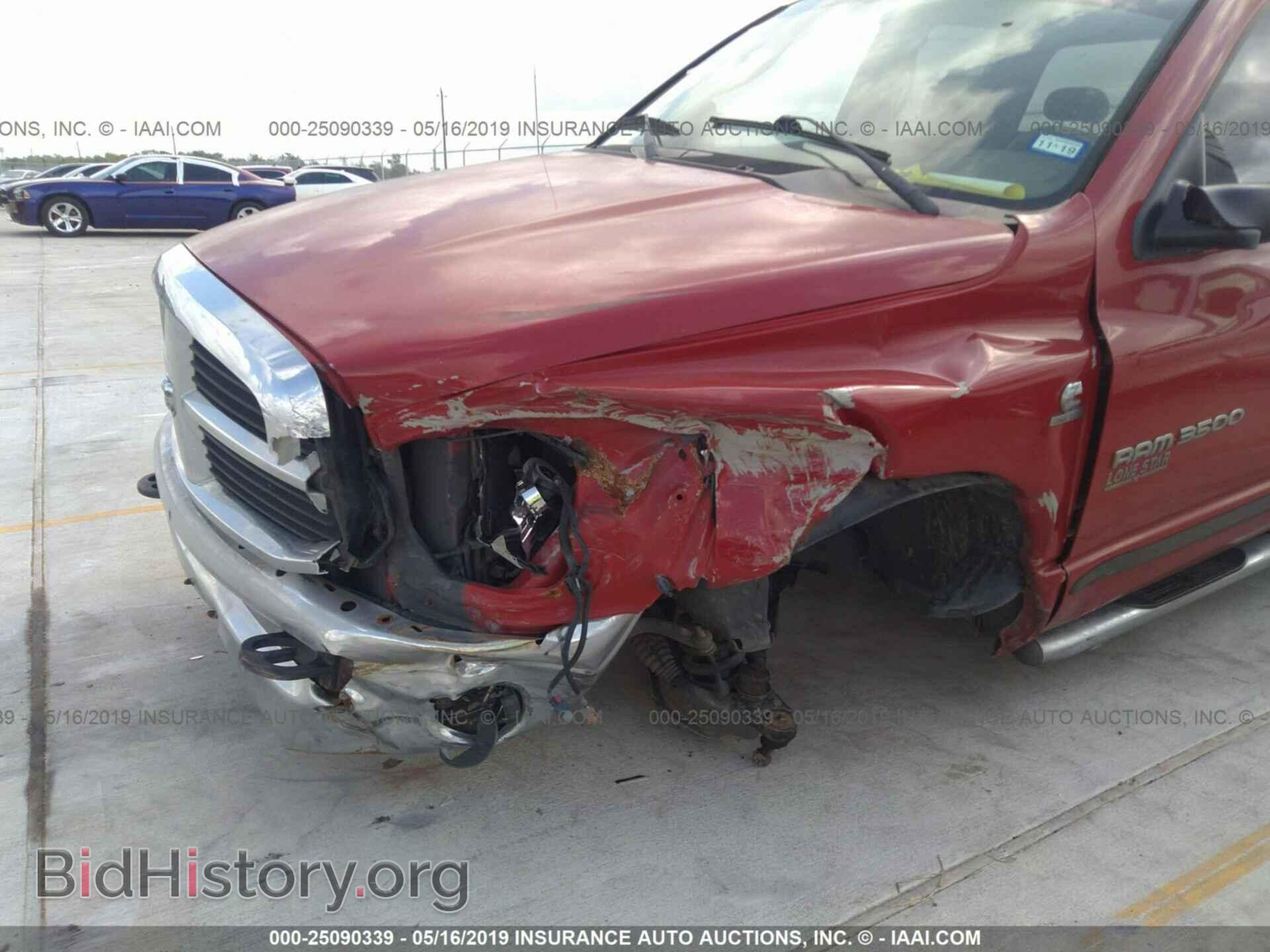 2006 DODGE RAM 3500 - VIN: 3D7ML48C96G142811 - Photo 6