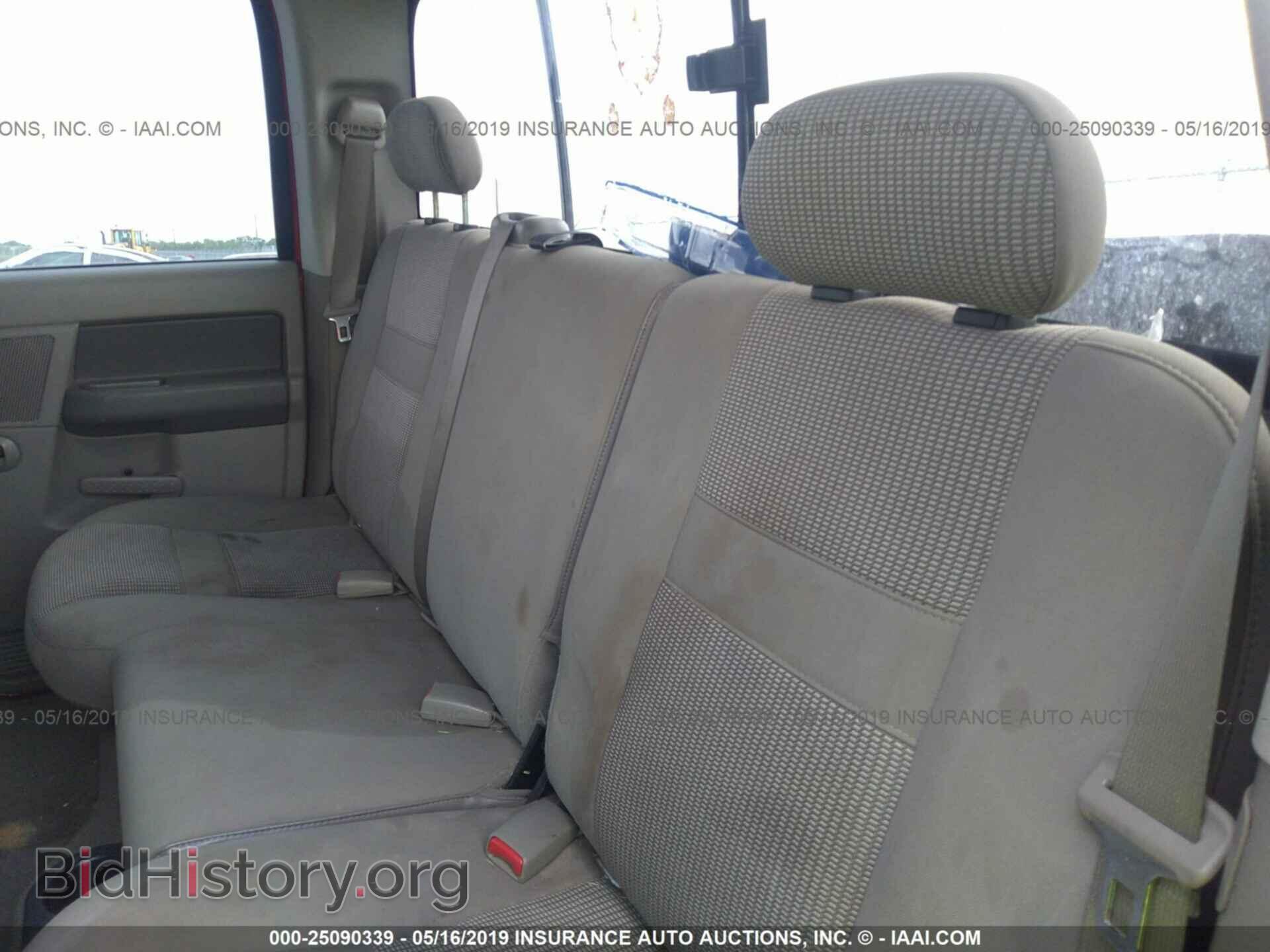 2006 DODGE RAM 3500 - VIN: 3D7ML48C96G142811 - Photo 8