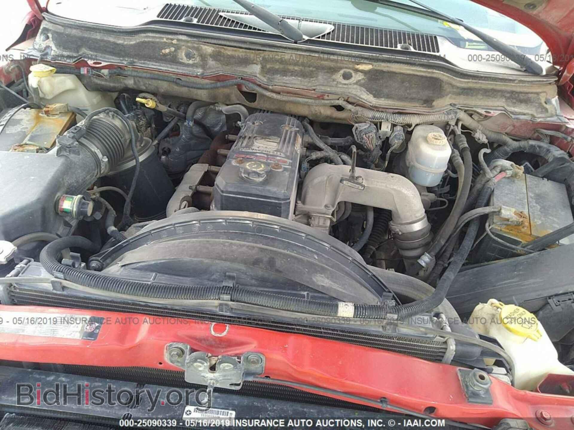 2006 DODGE RAM 3500 - VIN: 3D7ML48C96G142811 - Photo 10