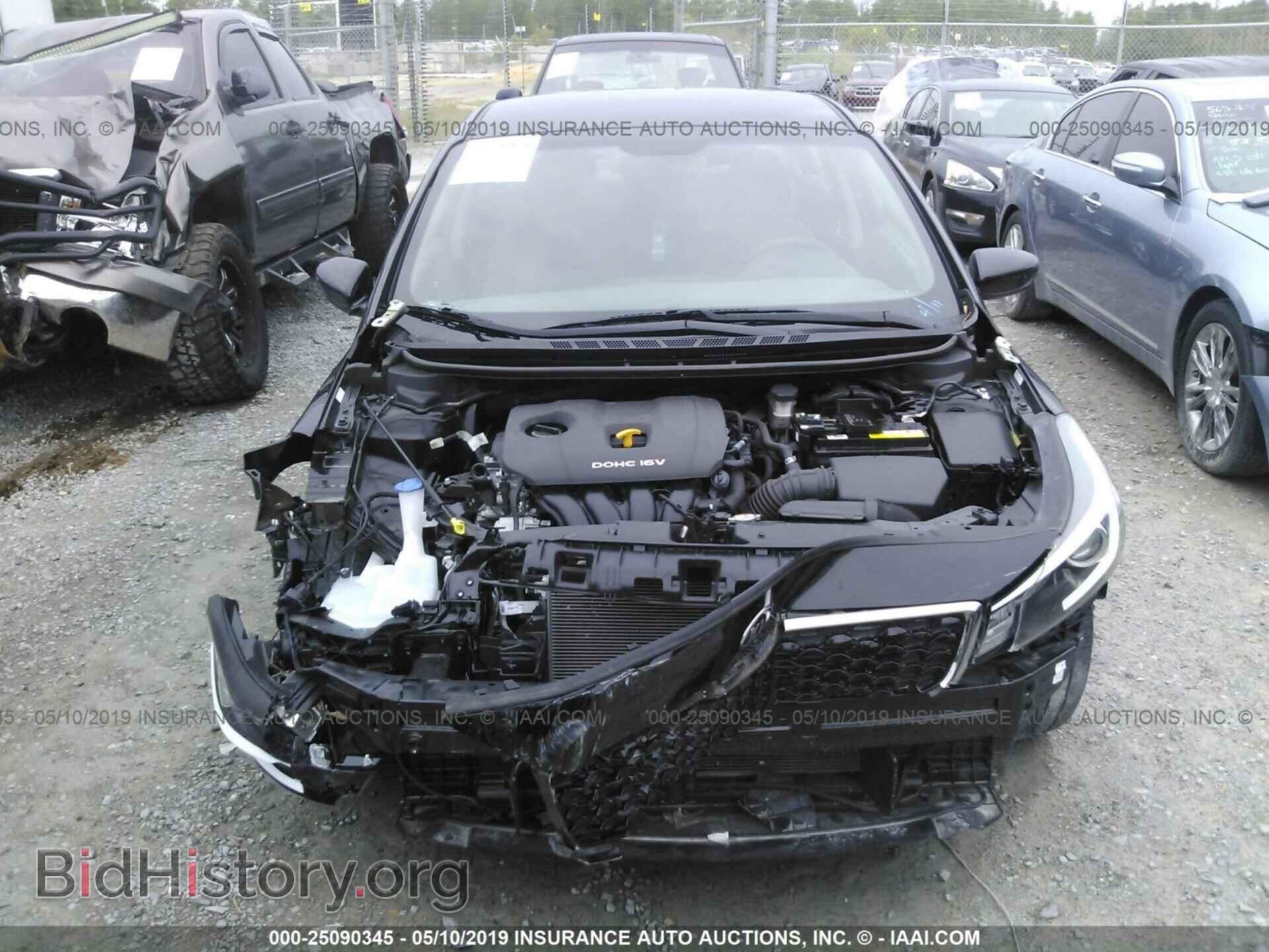 2017 KIA FORTE - VIN: 3KPFK4A79HE088668 - Фото 6