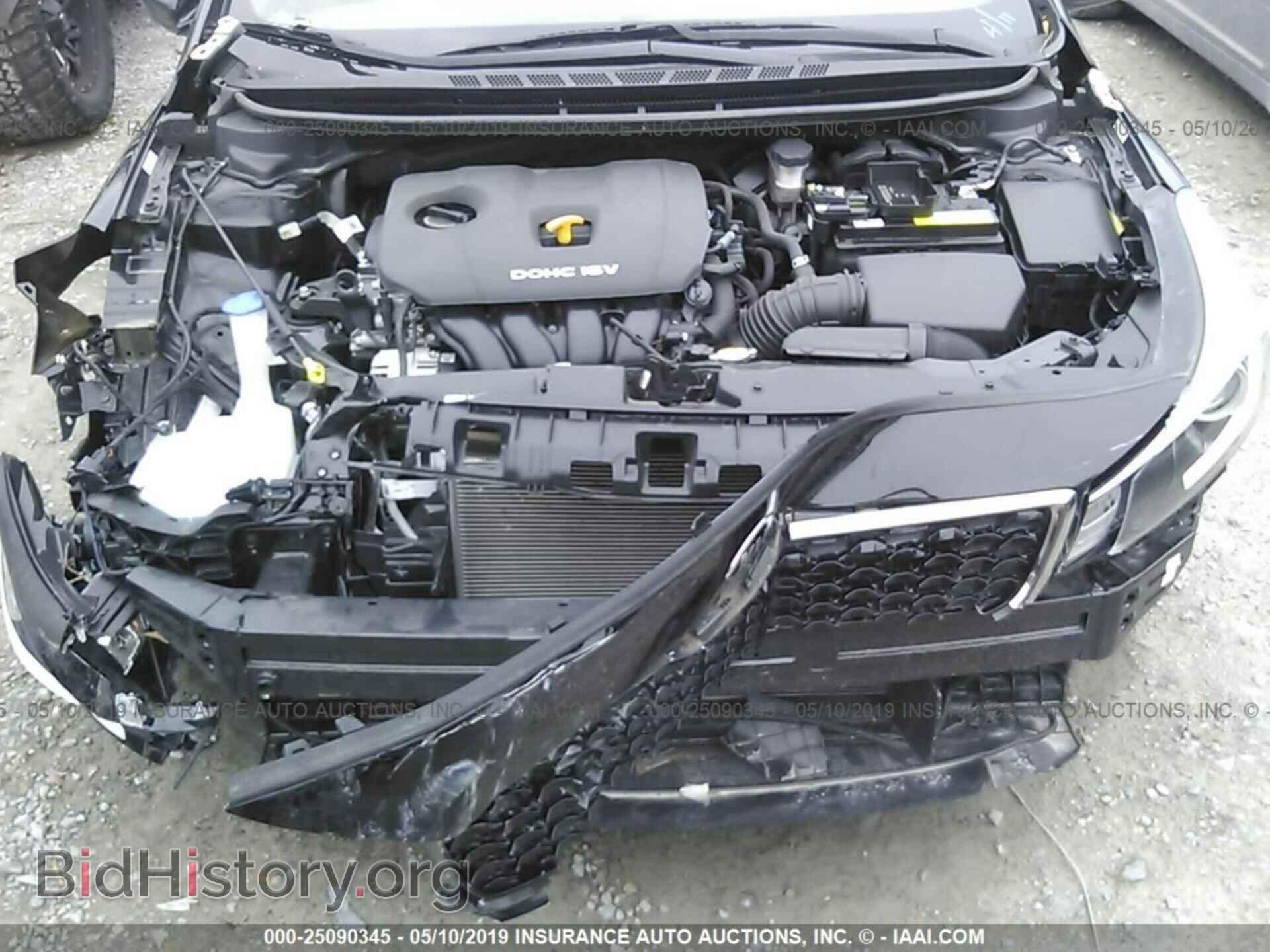 2017 KIA FORTE - VIN: 3KPFK4A79HE088668 - Фото 10