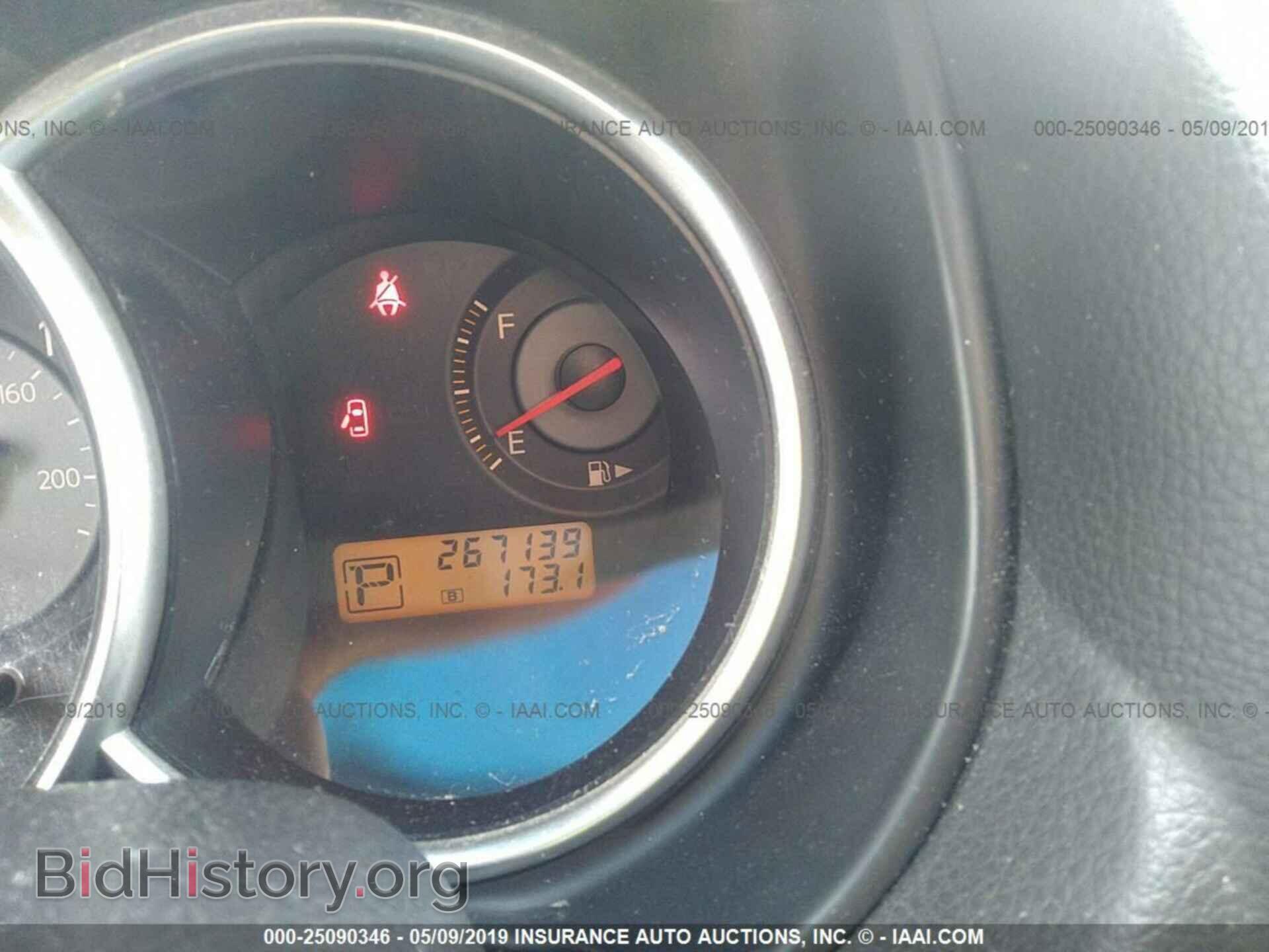 2008 NISSAN VERSA - VIN: 3N1BC13E78L363992 - Фото 7