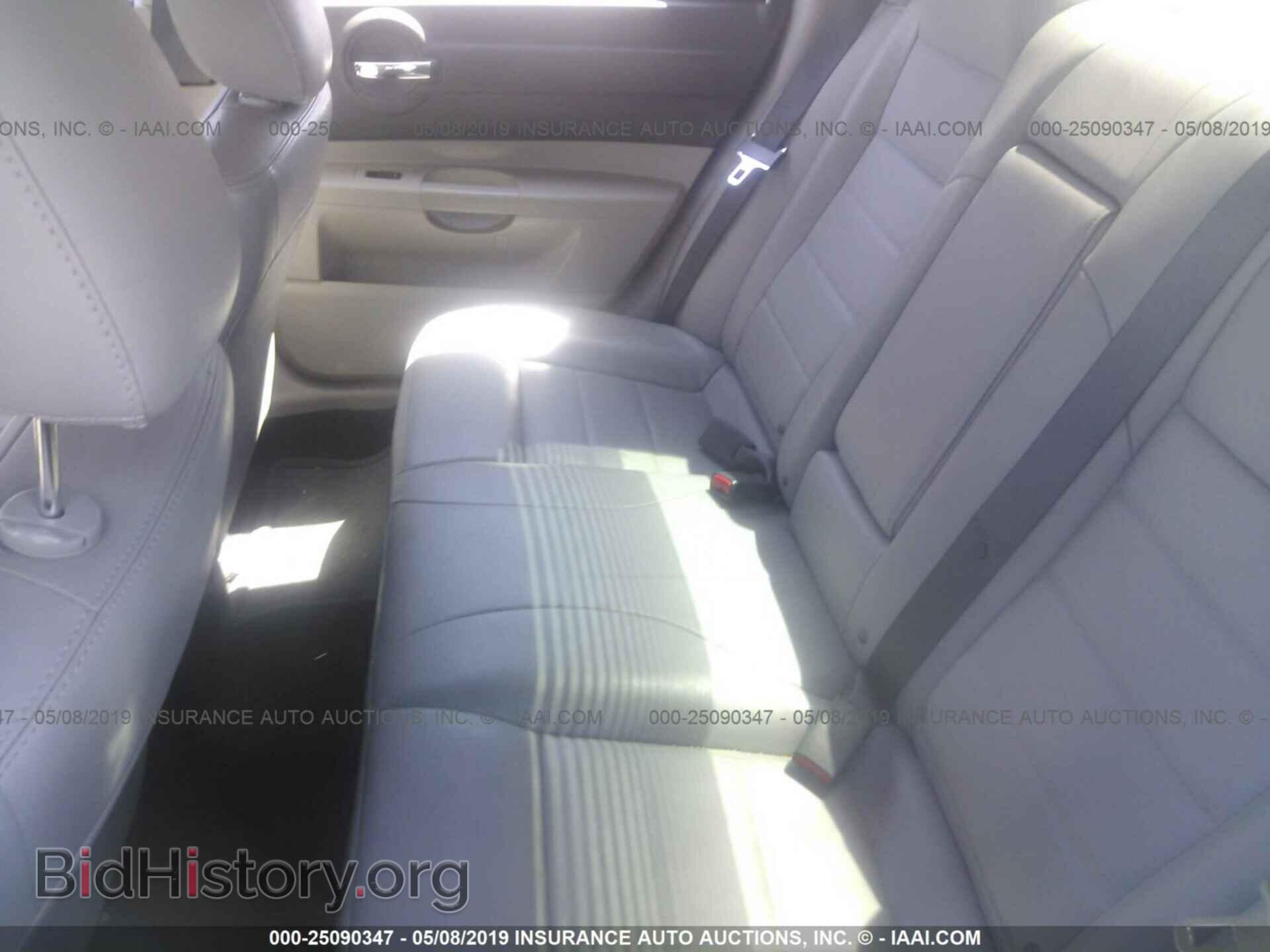 2006 DODGE CHARGER - VIN: 2B3KA53H26H213767 - Фото 8