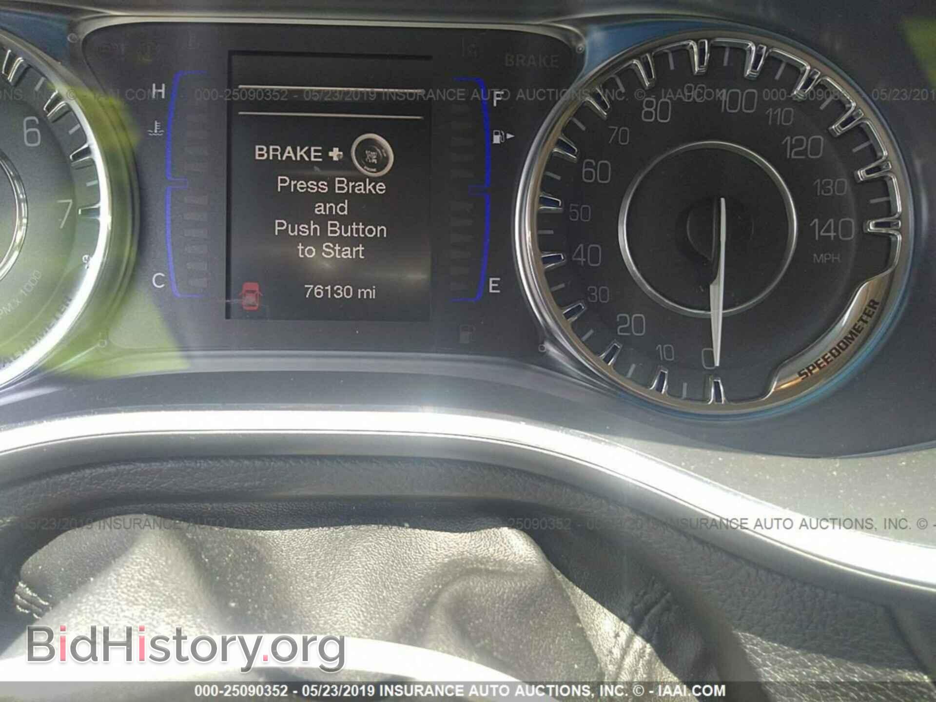 2016 CHRYSLER 200 - VIN: 1C3CCCAB4GN158980 - Photo 7