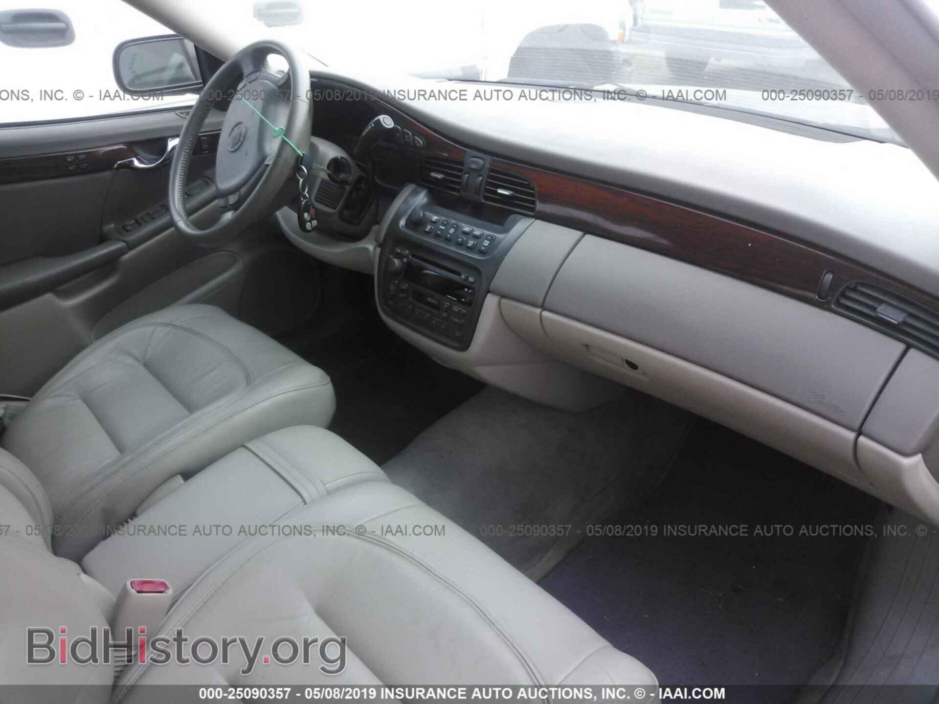 2003 CADILLAC DEVILLE - VIN: 1G6KD54Y73U268098 - Фото 5